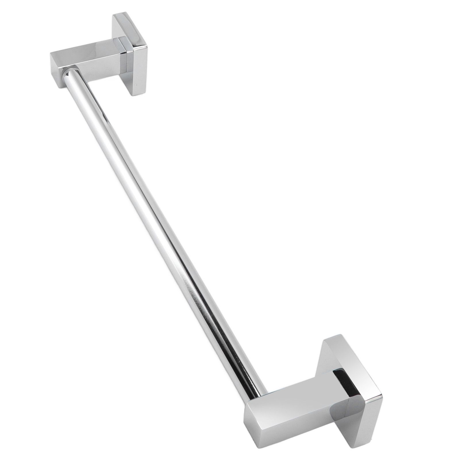 Towel Bar Simple Modern Stainless Steel Rustproof Scratch Resistant view 4