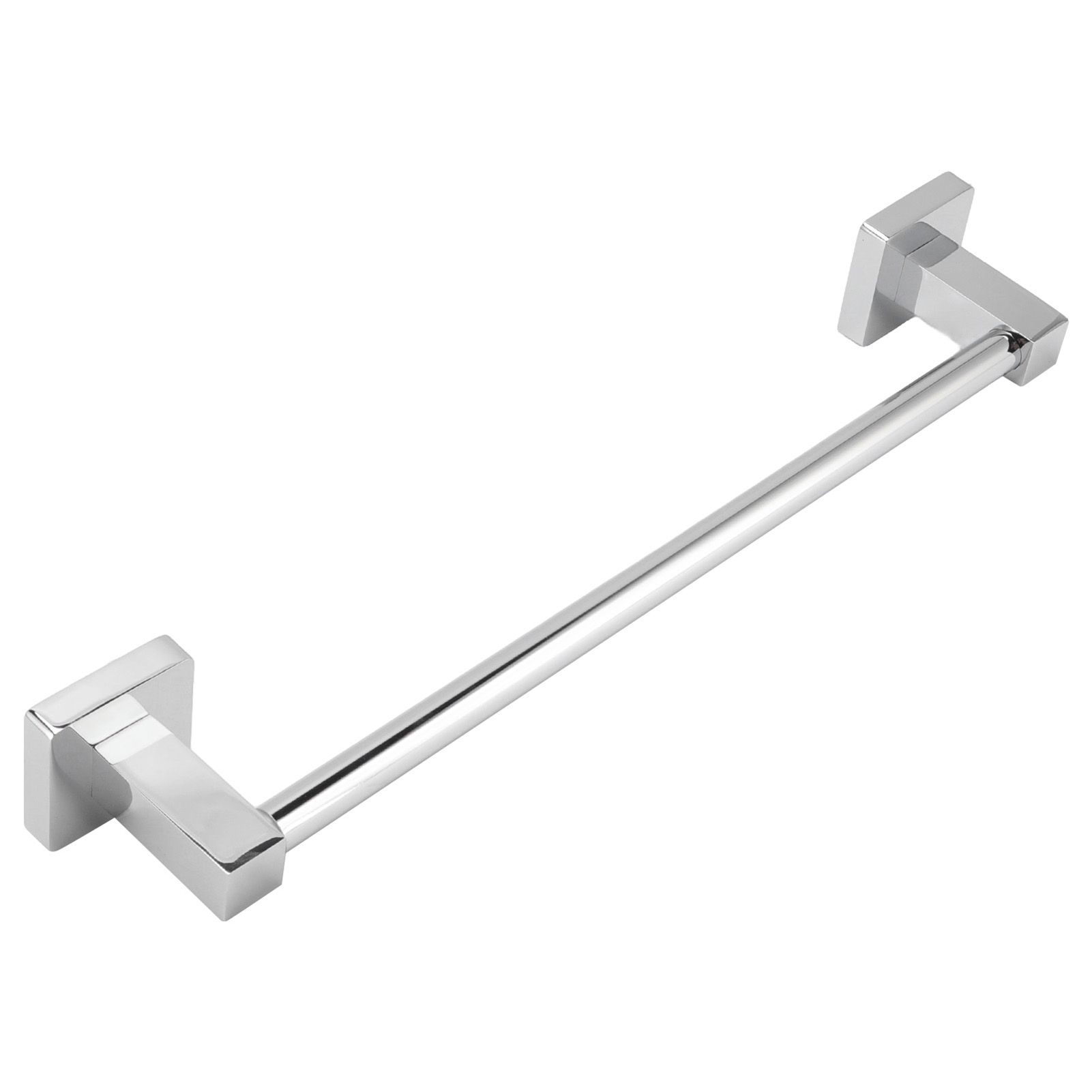 Towel Bar Simple Modern Stainless Steel Rustproof Scratch Resistant view 6