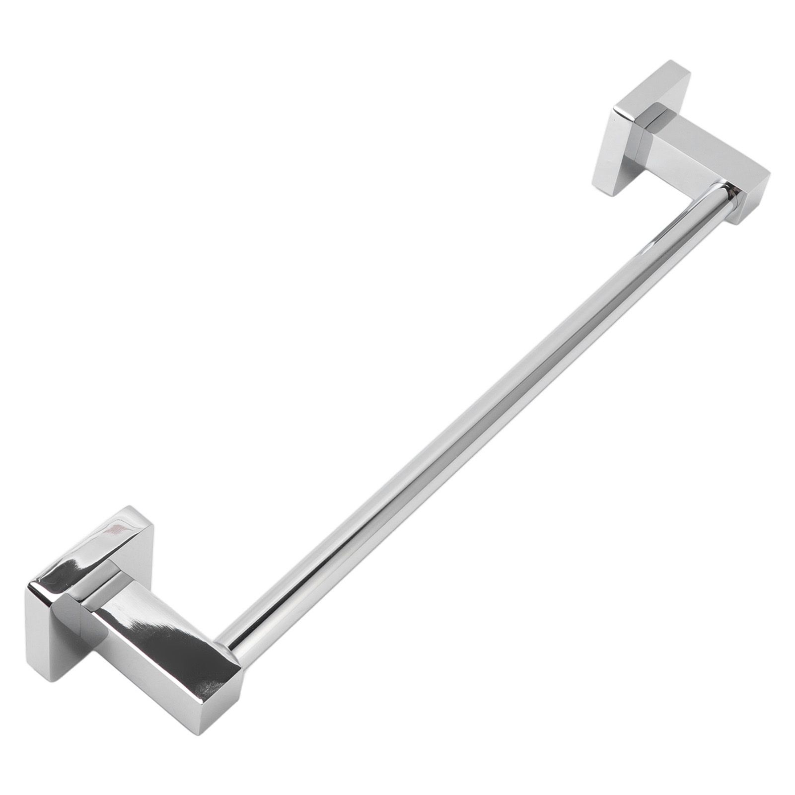 Towel Bar Simple Modern Stainless Steel Rustproof Scratch Resistant view 7