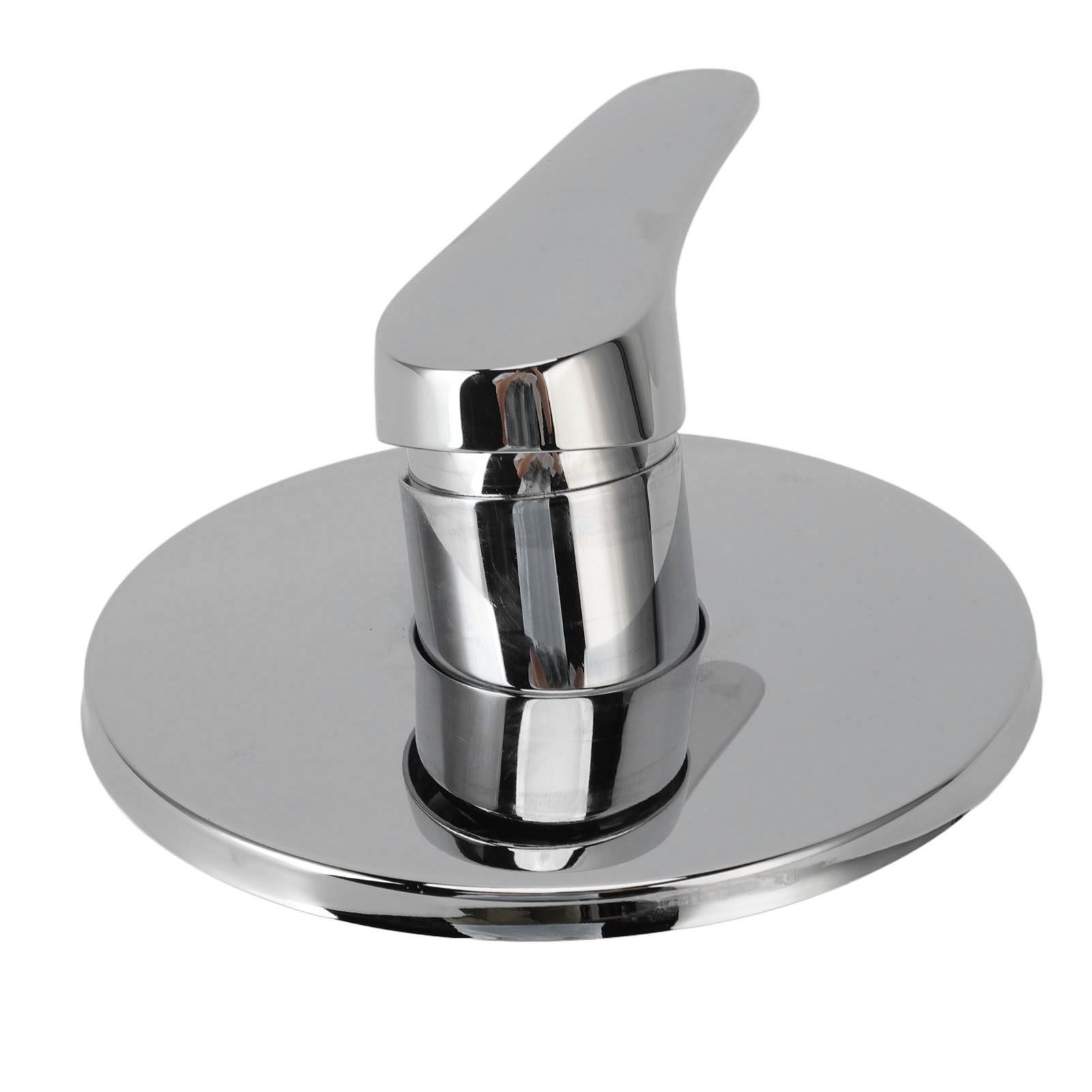 Concealed Shower Faucet Hot Cold Water Rust Proof Wall Mounted Mixer Tap for view 2