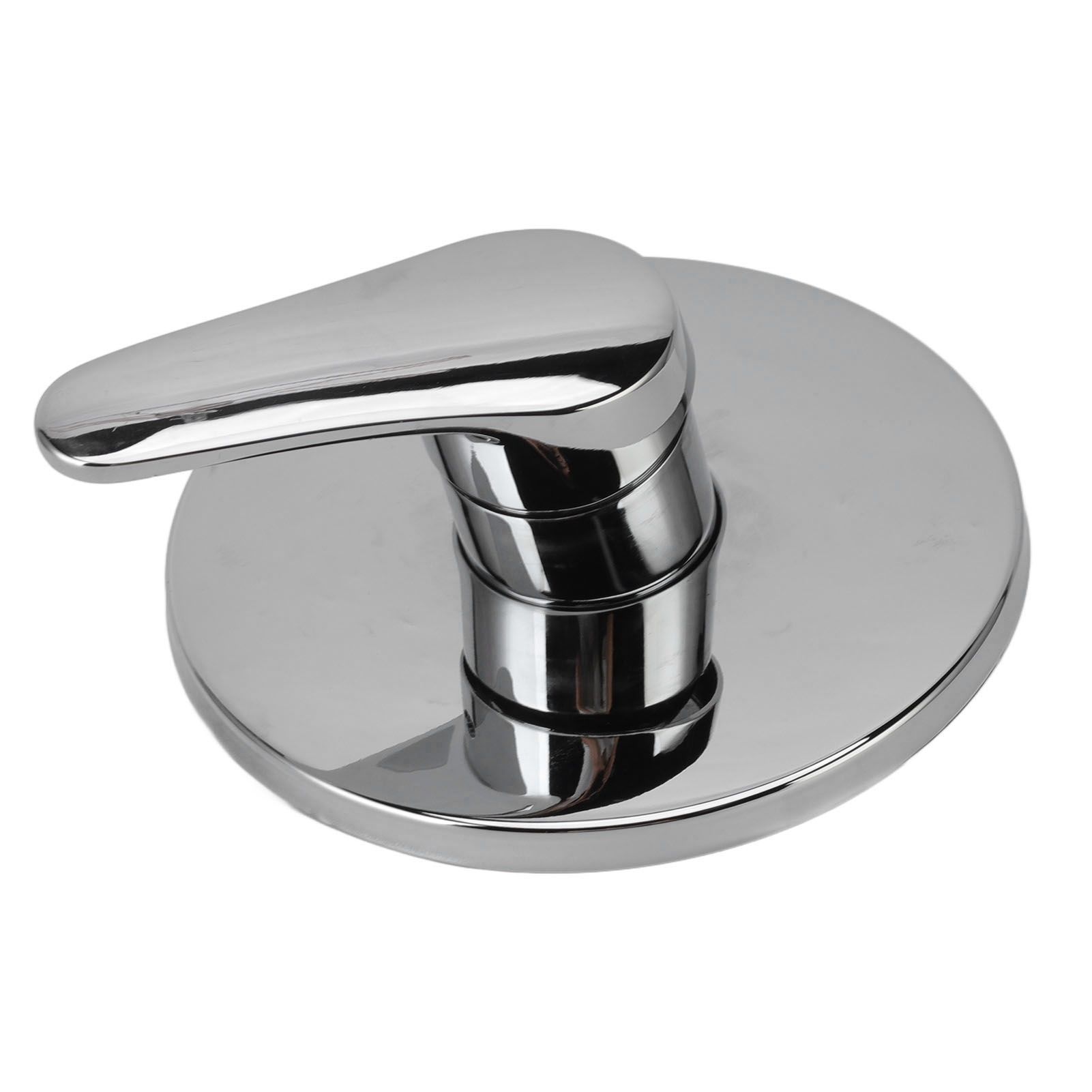 Concealed Shower Faucet Hot Cold Water Rust Proof Wall Mounted Mixer Tap for view 3
