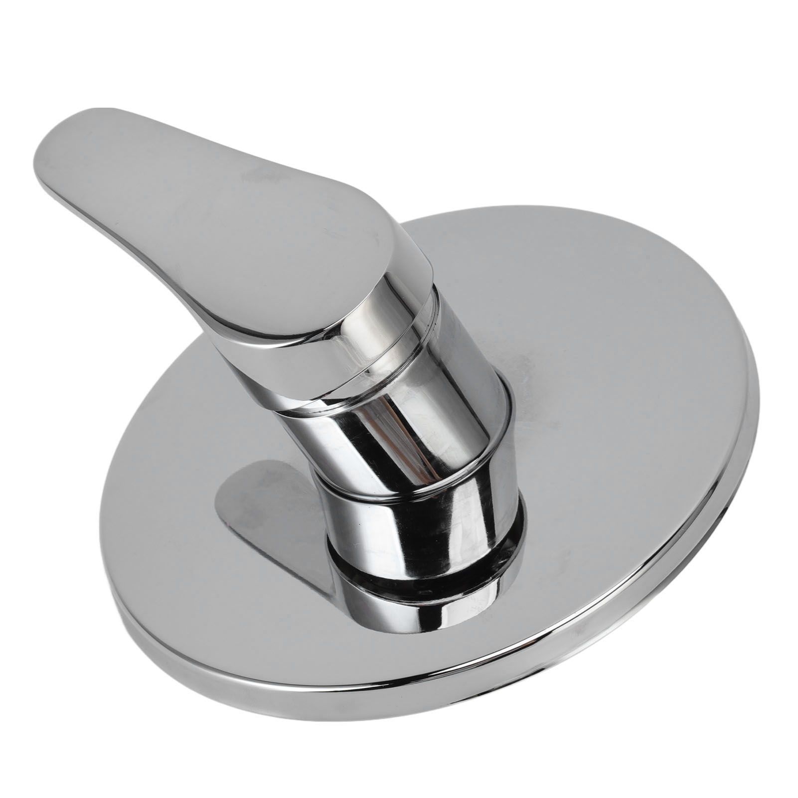 Concealed Shower Faucet Hot Cold Water Rust Proof Wall Mounted Mixer Tap for view 4