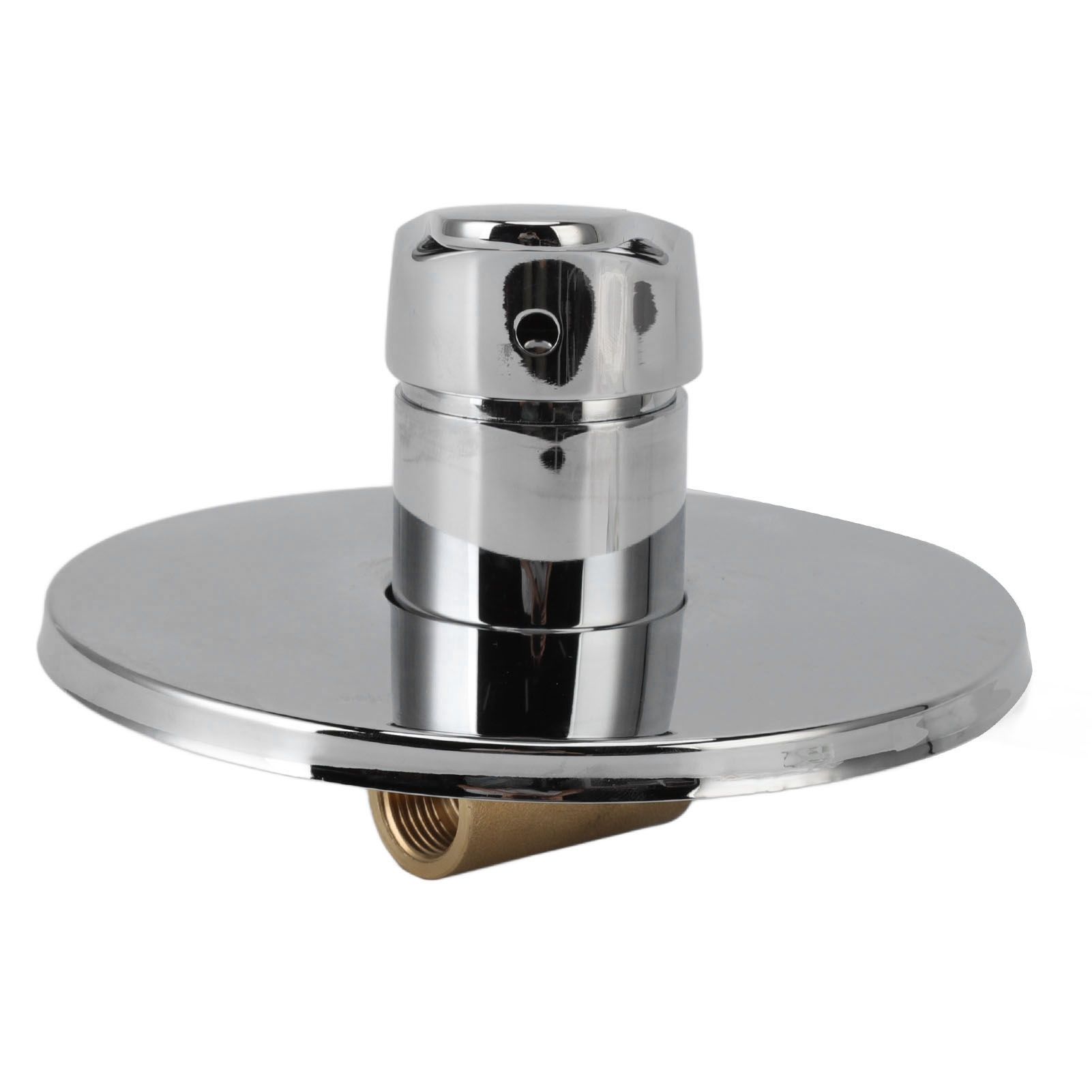 Concealed Shower Faucet Hot Cold Water Rust Proof Wall Mounted Mixer Tap for view 8