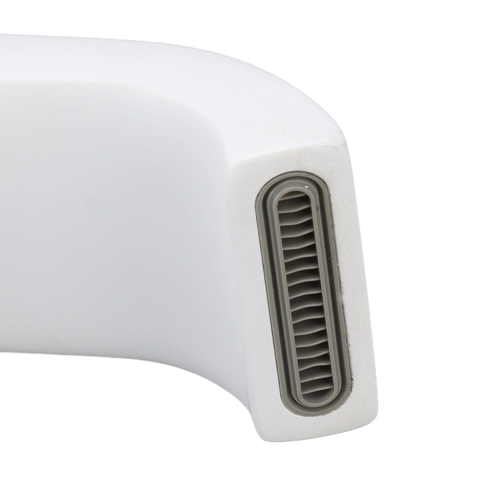 Sink Faucet G1/2 Thread Hot Cold Water Tap White Leaking Resistant Corrosion view 14