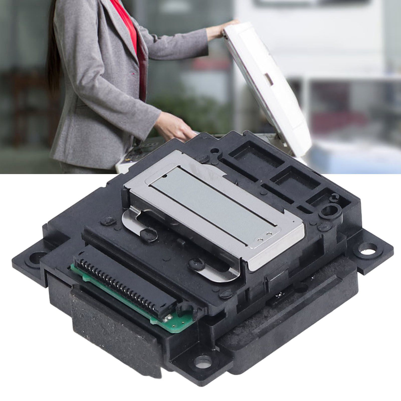 Print Head Replacement Printhead for L301 L303 L351 L353 L551/310 L358 ME303 view 12