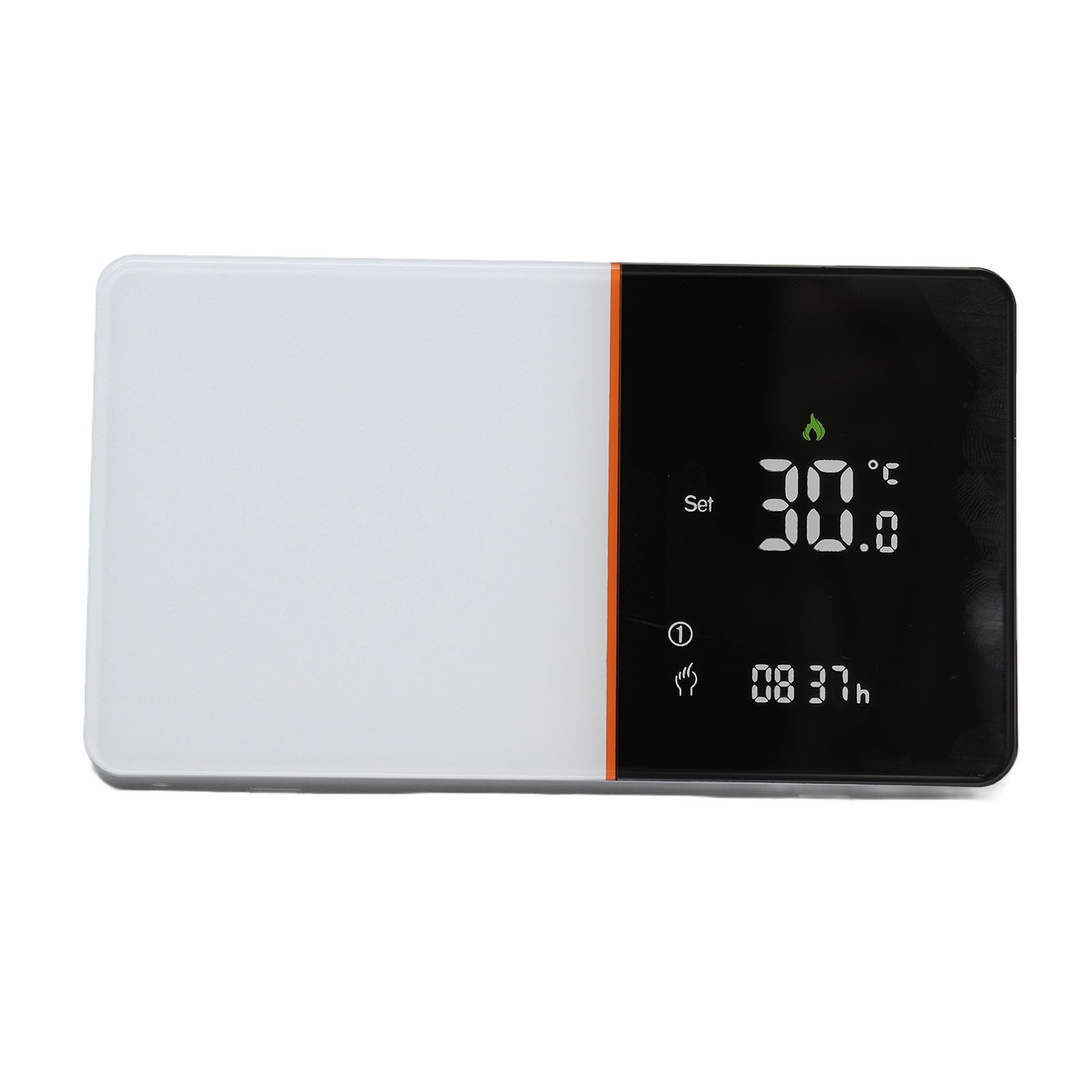 Smart Thermostat Fast Reading High Accuracy Support Multi Language Dual Sensor view 6