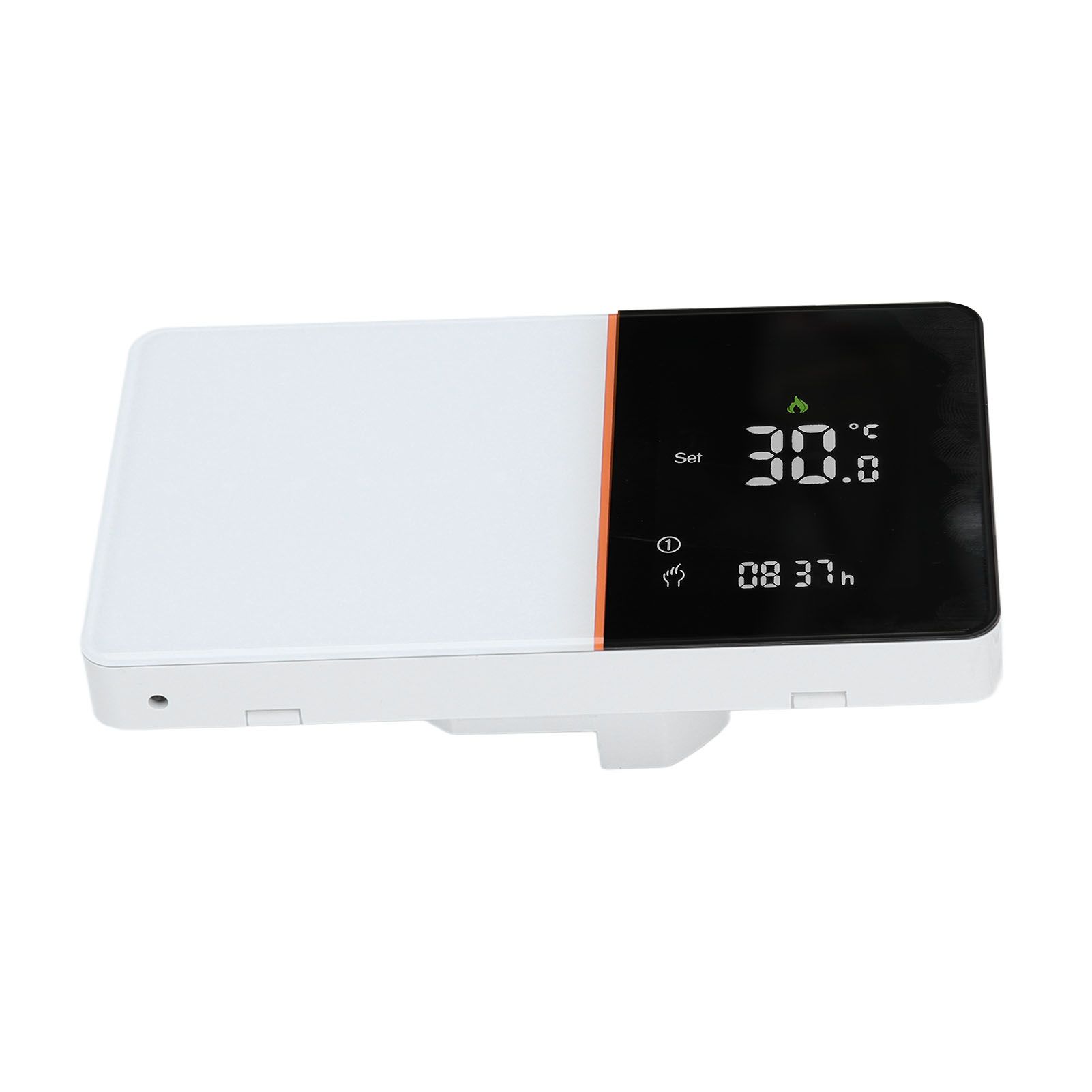 Smart Thermostat Fast Reading High Accuracy Support Multi Language Dual Sensor view 9