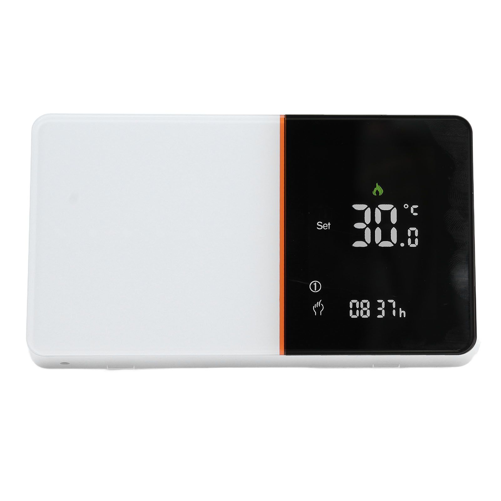 Smart Thermostat Fast Reading High Accuracy Support Multi Language Dual Sensor view 10