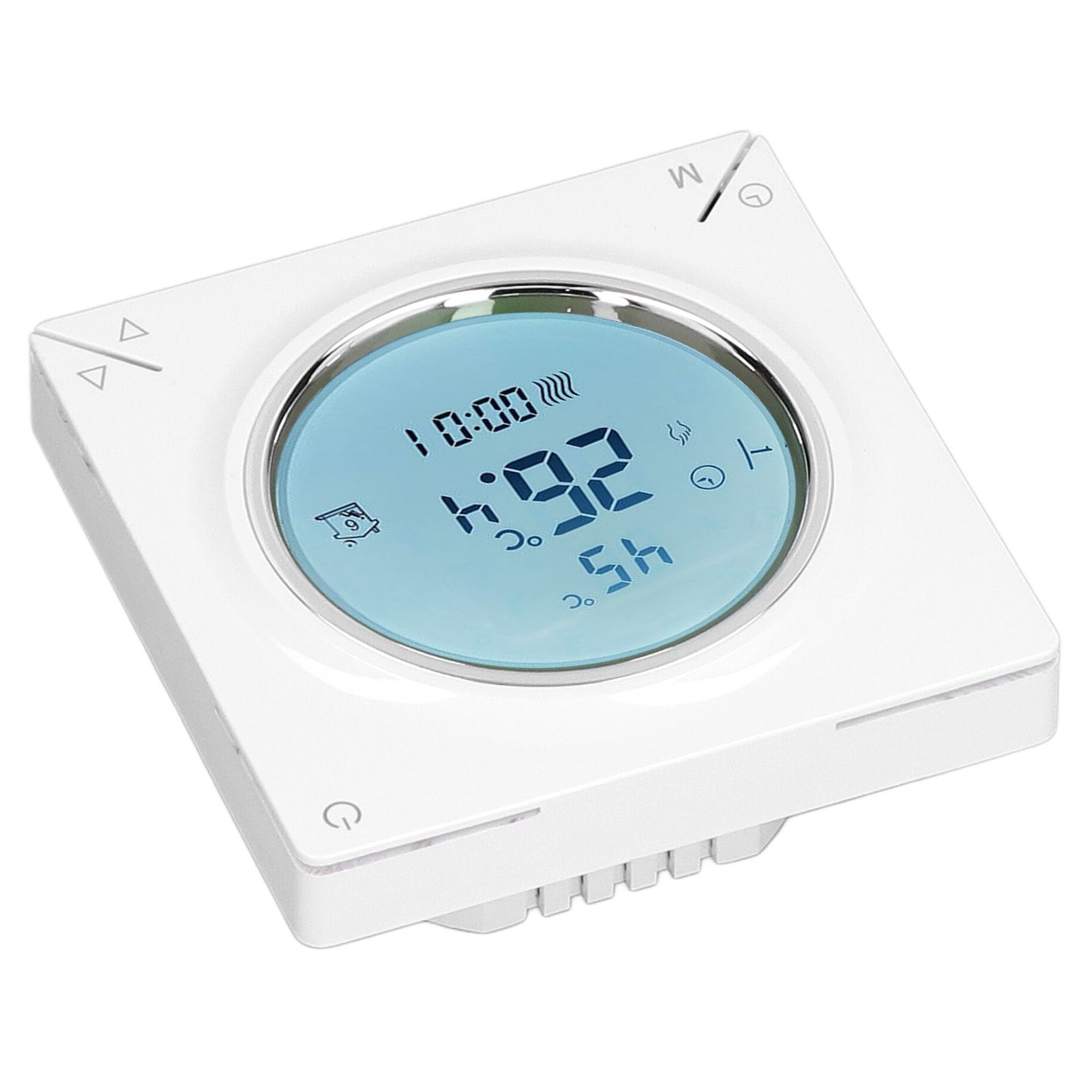 Smart Thermostat Fast Reading Reliable Chip Strong Anti Interference Practical view 4