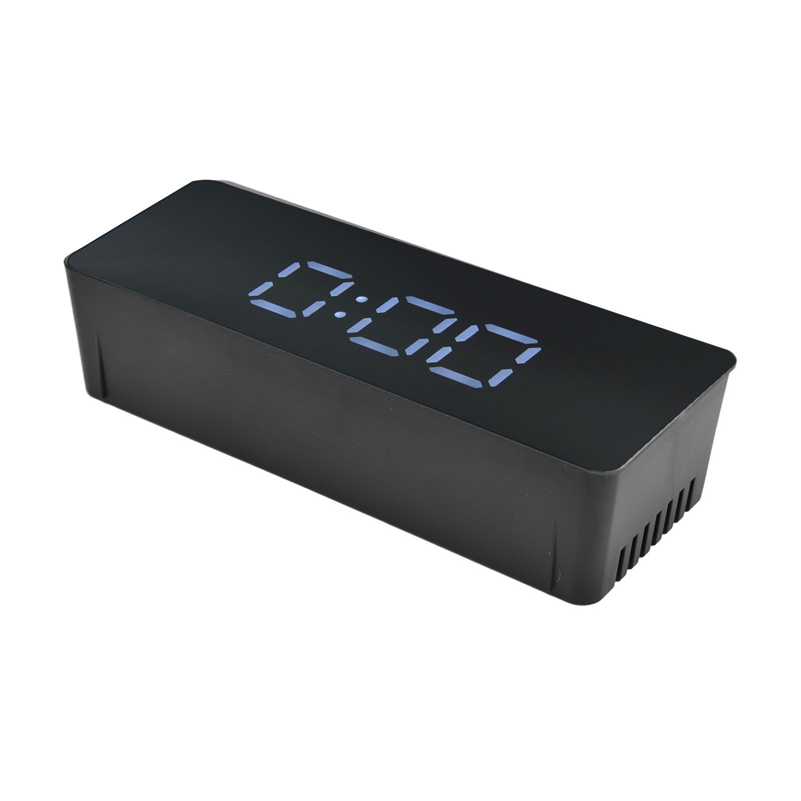 LED Clock Multifunctional USB Powered 3 Lighting Modes Snooze Time Celsius view 7