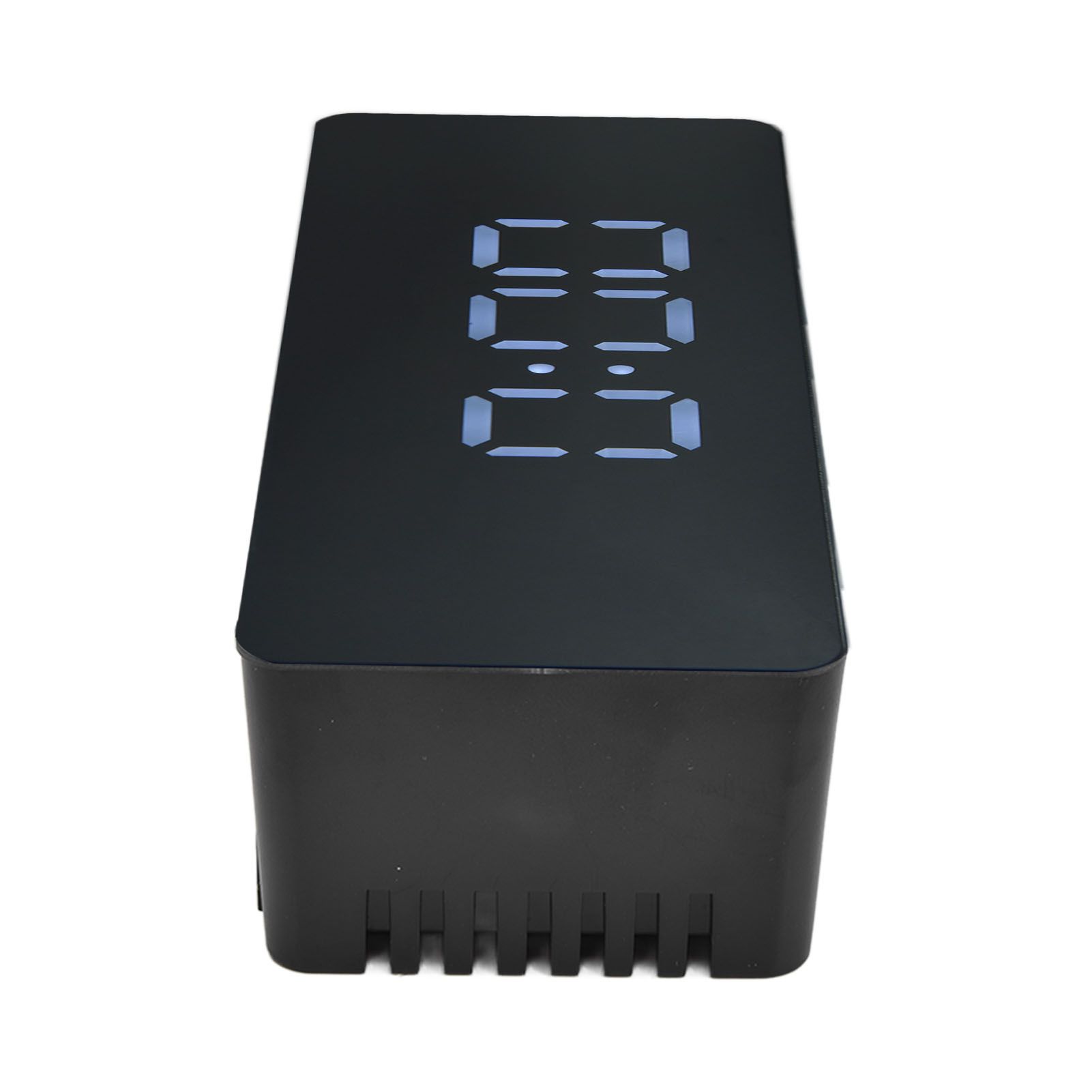 LED Clock Multifunctional USB Powered 3 Lighting Modes Snooze Time Celsius view 8