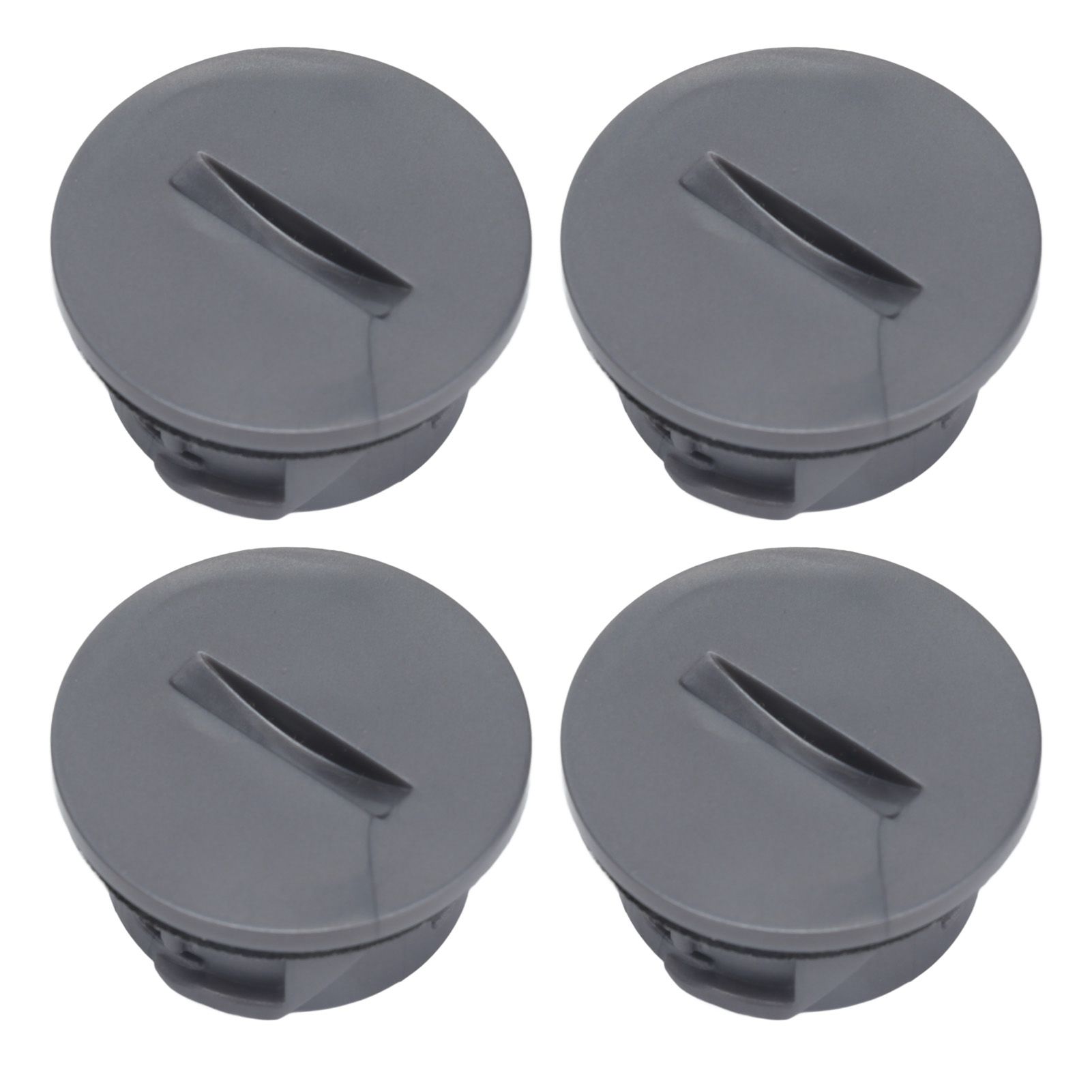 4PCS Vacuum Cleaner End Cover Replacement Rolling Brush End Cap for V6 Dc35 view 2