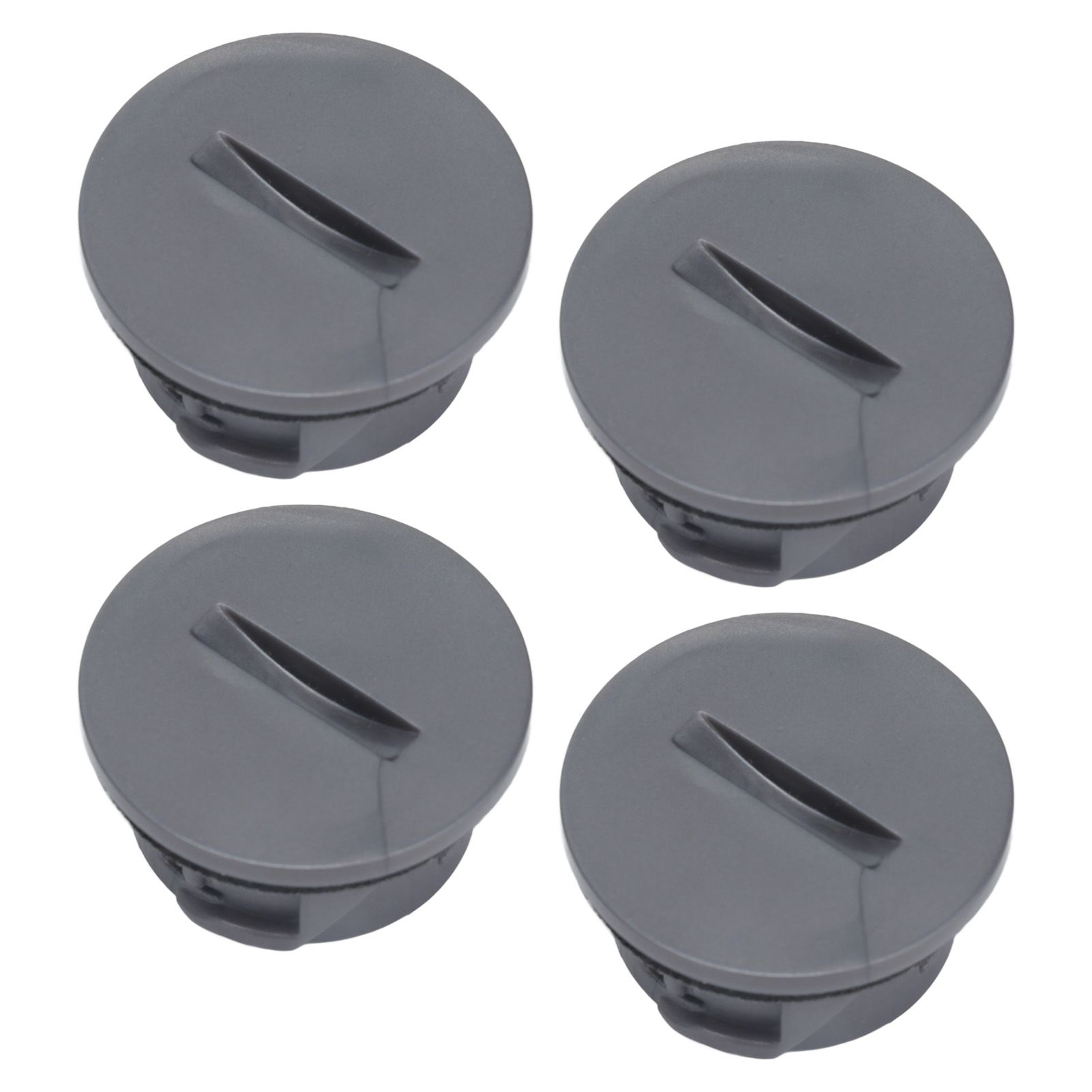 4PCS Vacuum Cleaner End Cover Replacement Rolling Brush End Cap for V6 Dc35 view 3