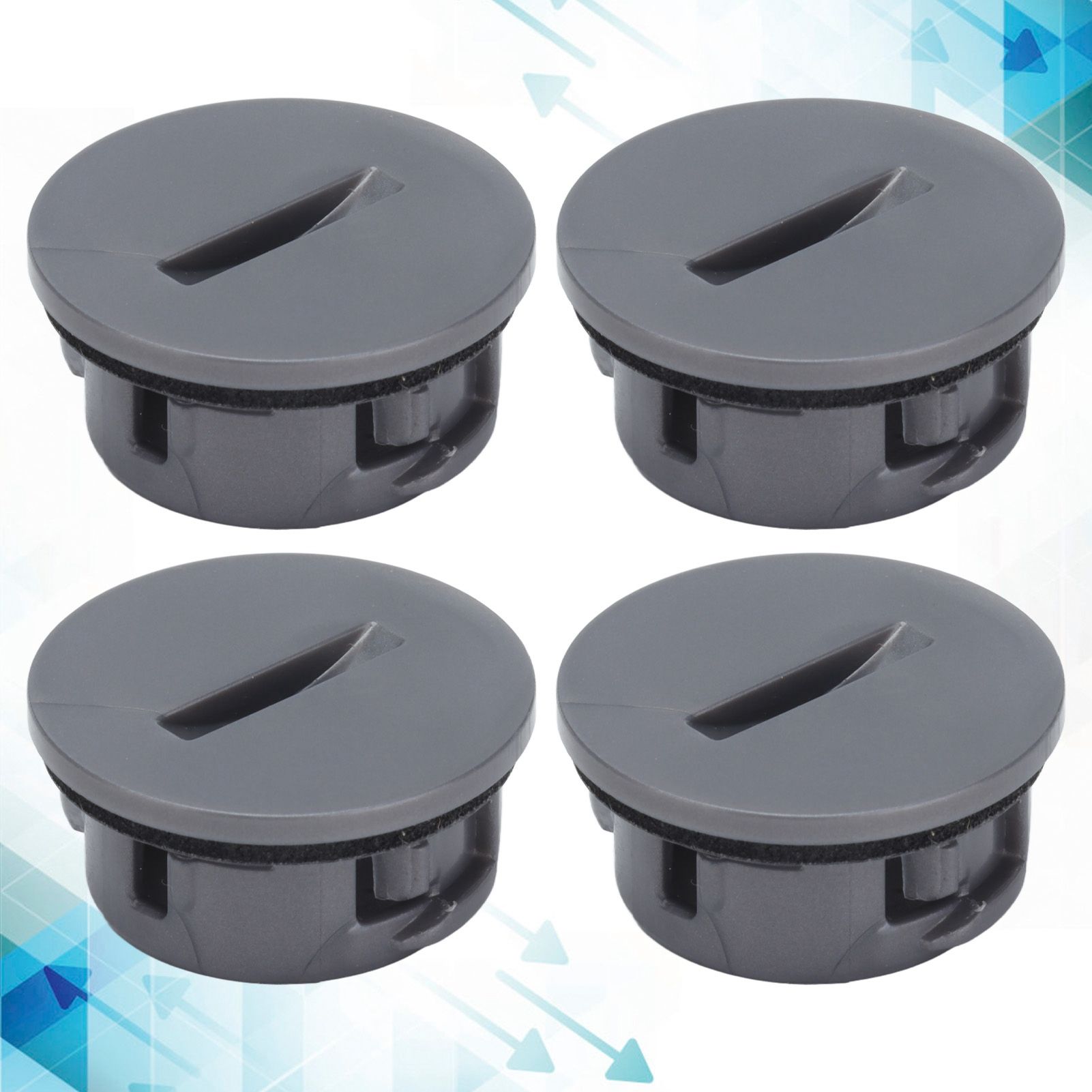 4PCS Vacuum Cleaner End Cover Replacement Rolling Brush End Cap for V6 Dc35 view 12