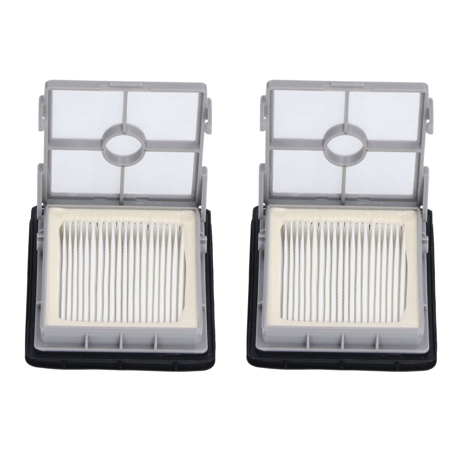 2Pcs Vacuum Cleaner Scrubber Filter Elements for Bissell 3350F 2832Z 2955Z — image 1