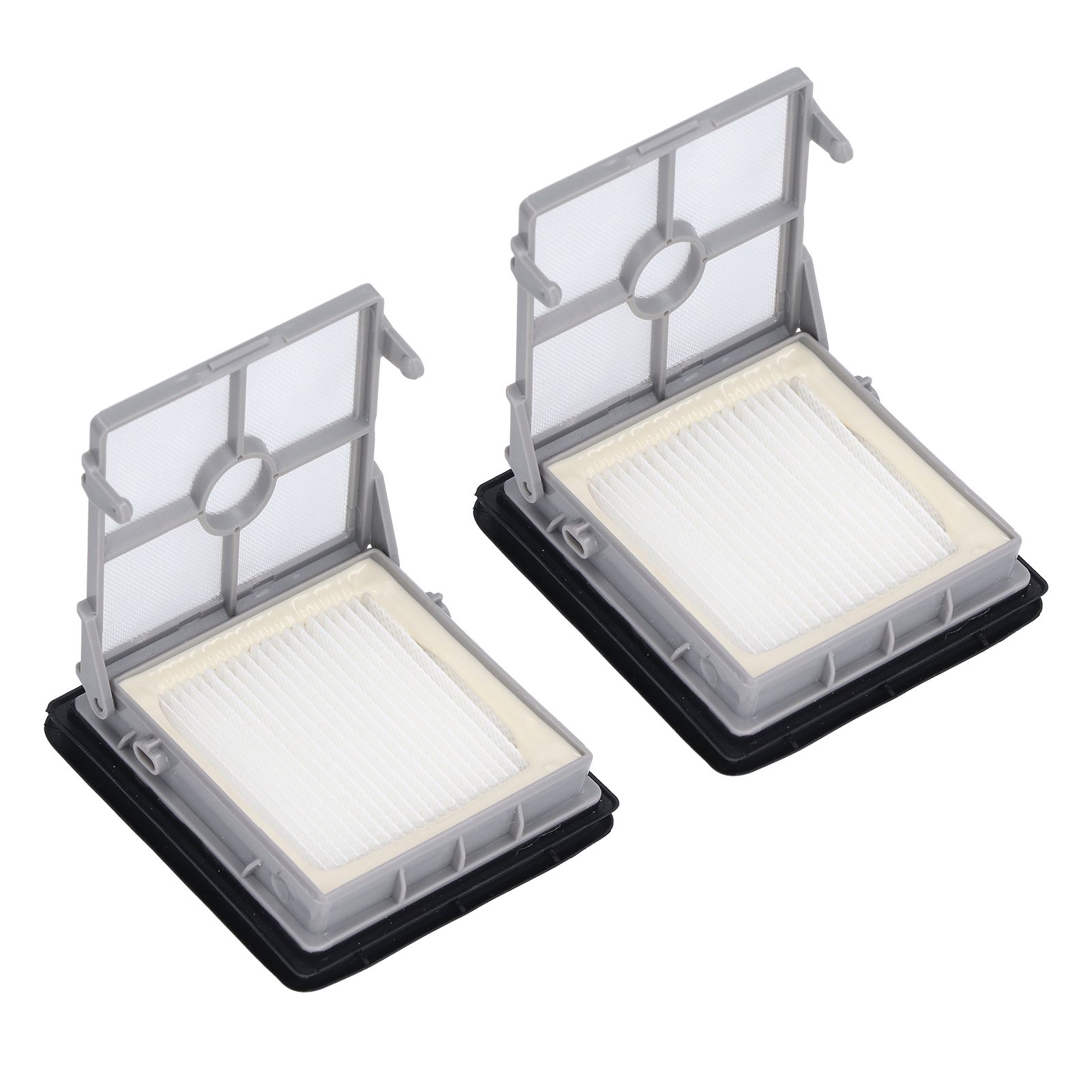 2Pcs Vacuum Cleaner Scrubber Filter Elements for Bissell 3350F 2832Z 2955Z view 5