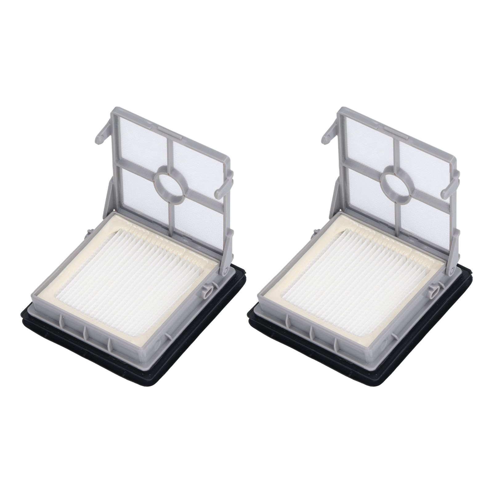 2Pcs Vacuum Cleaner Scrubber Filter Elements for Bissell 3350F 2832Z 2955Z view 10