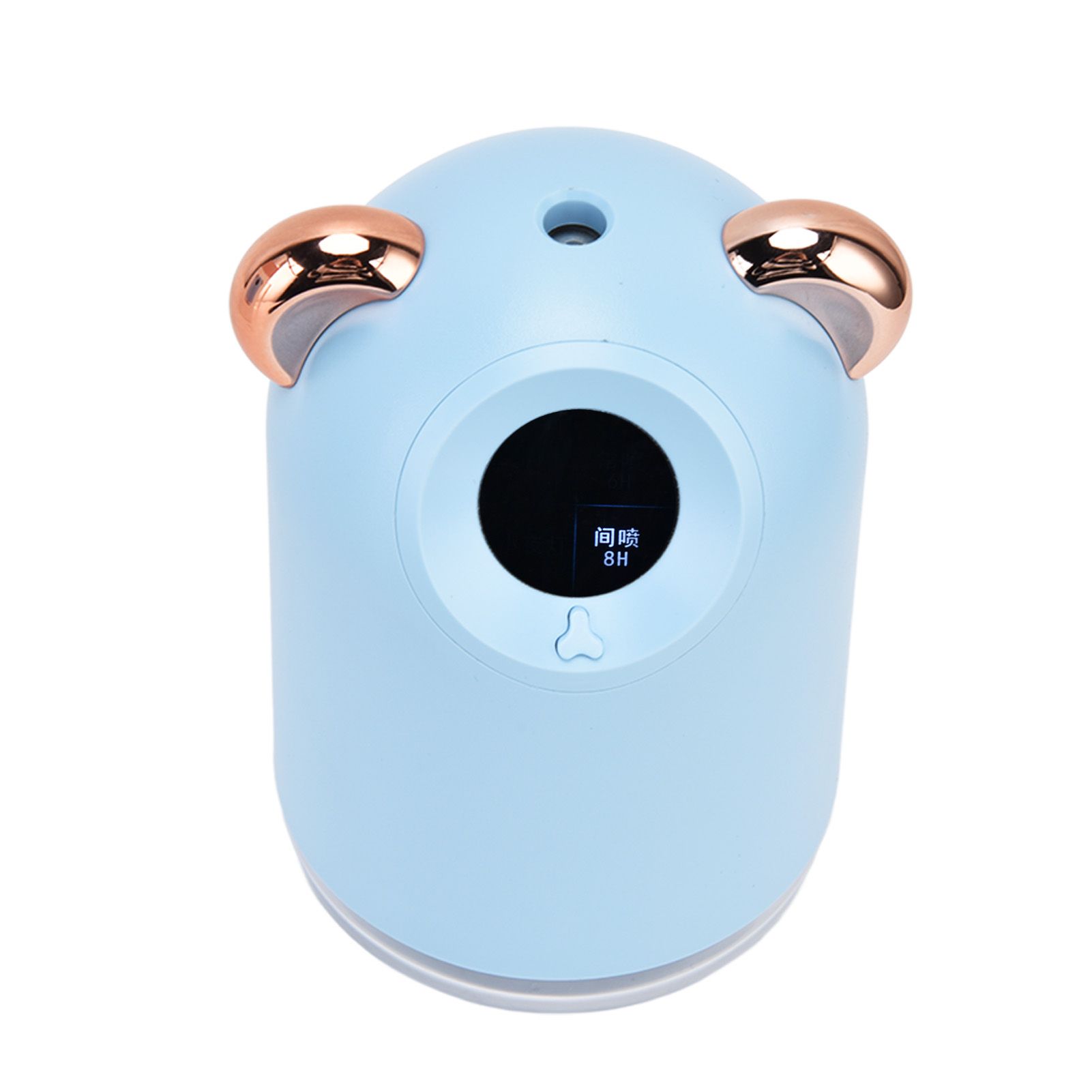 Mini Humidifier USB Charging 2 Modes Silent Portable Desk Air Humidifier with view 6