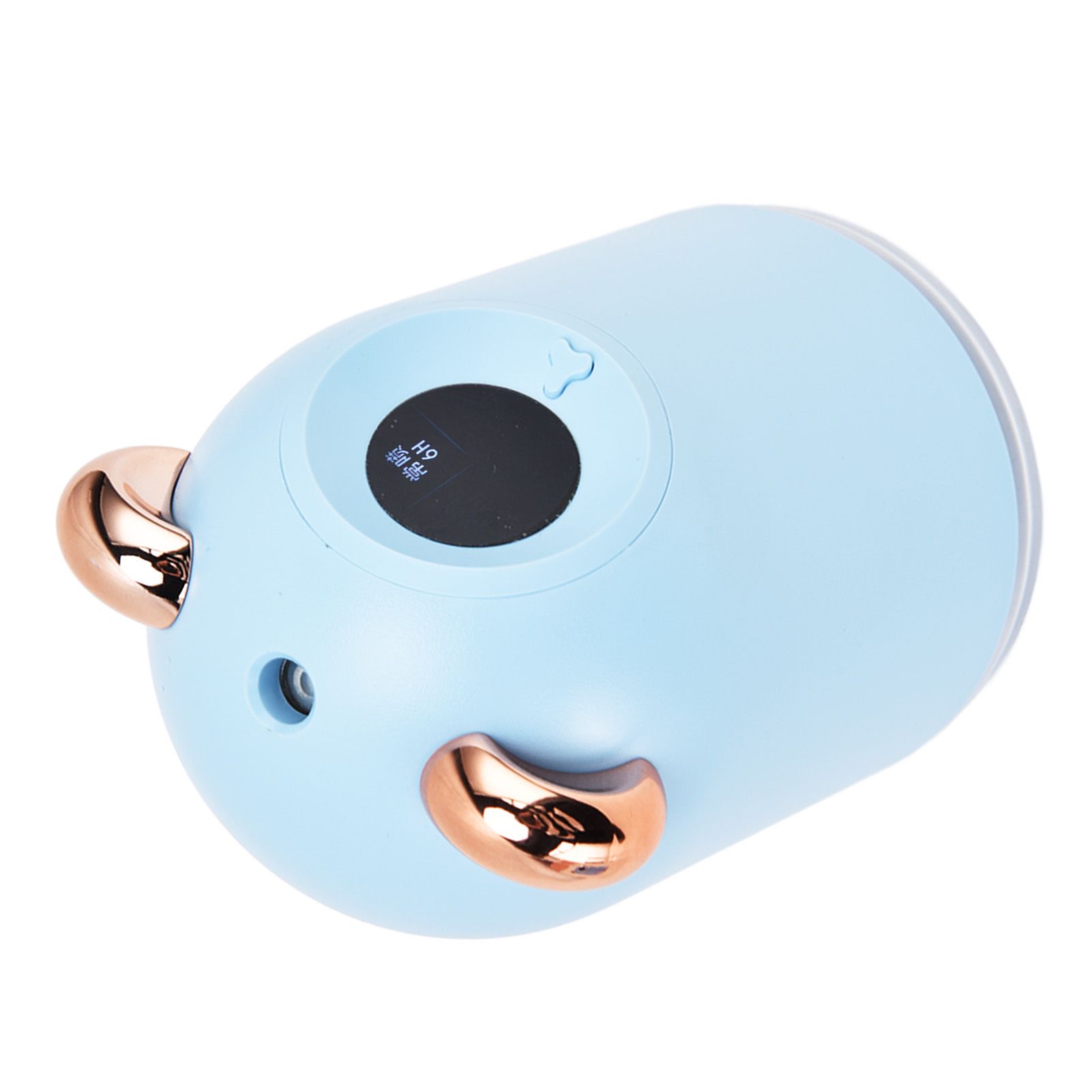 Mini Humidifier USB Charging 2 Modes Silent Portable Desk Air Humidifier with view 10