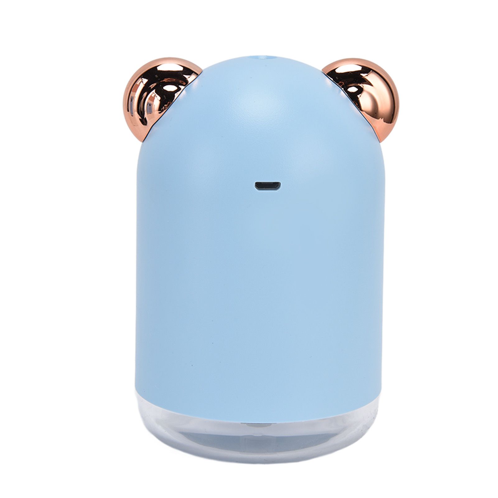 Mini Humidifier USB Charging 2 Modes Silent Portable Desk Air Humidifier with view 13