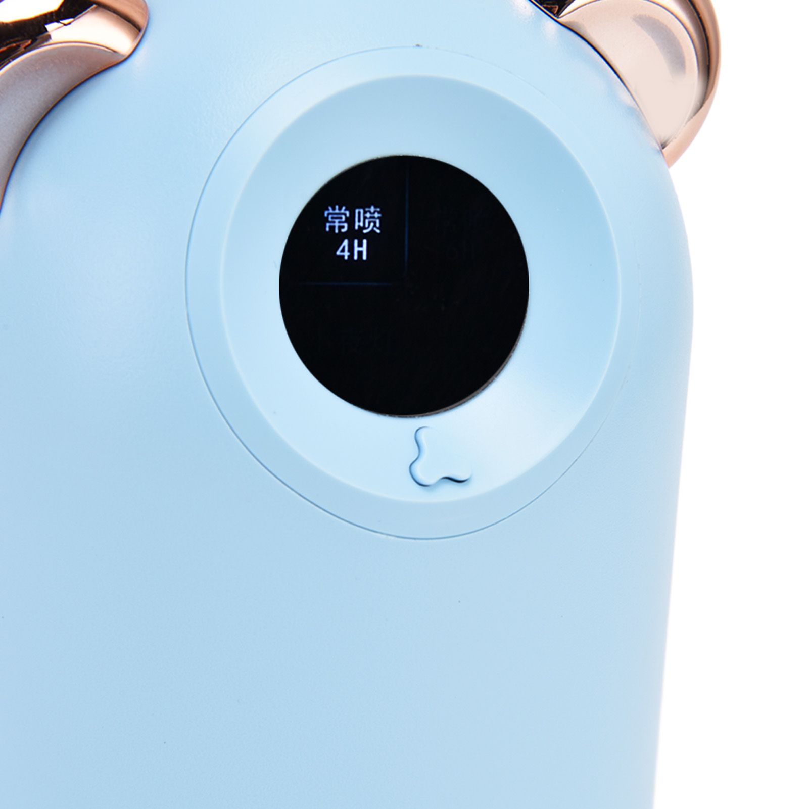 Mini Humidifier USB Charging 2 Modes Silent Portable Desk Air Humidifier with view 15