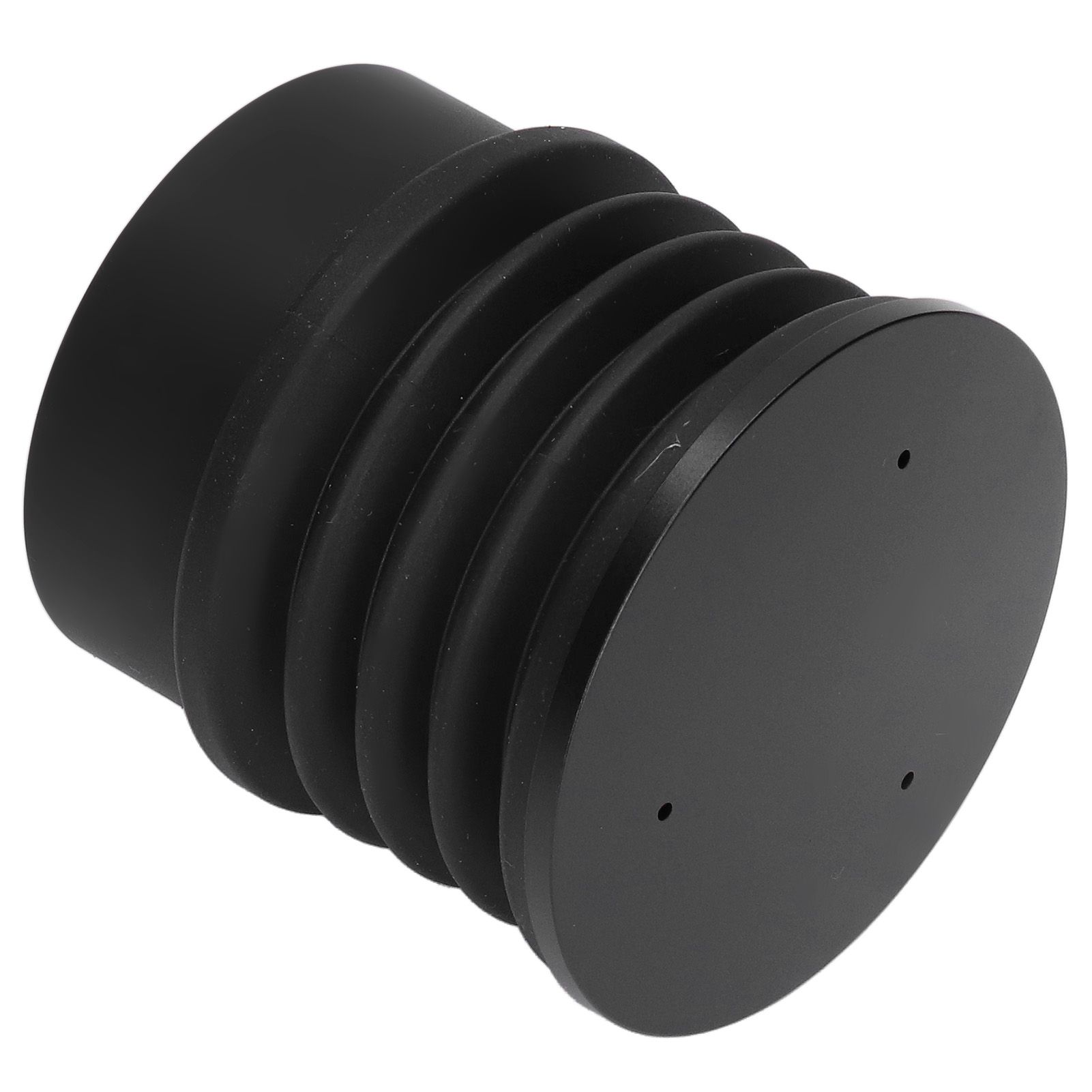 Grinder Blowing Bean Bin Universal Silicone Coffee Grinder Cleaning Tool for view 5
