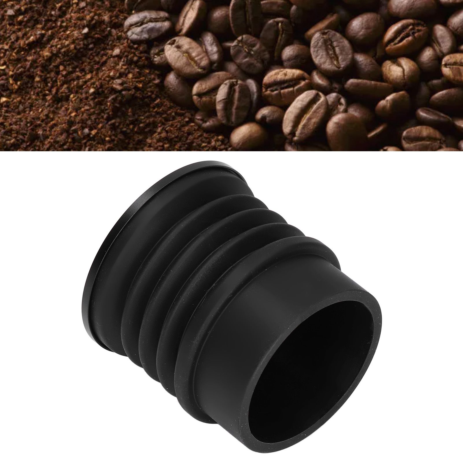 Grinder Blowing Bean Bin Universal Silicone Coffee Grinder Cleaning Tool for view 11