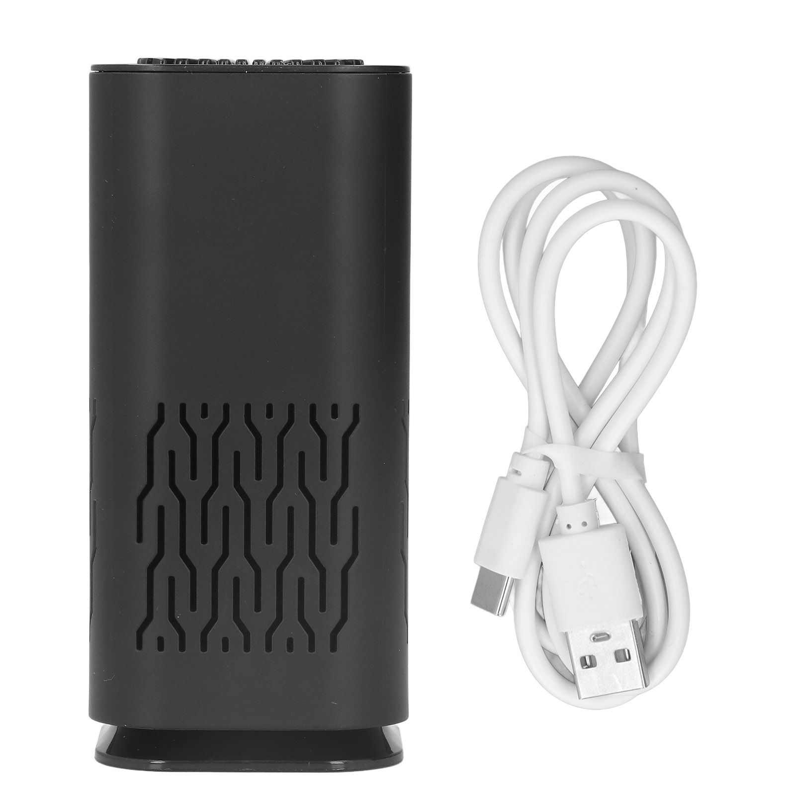 Car Purifier Tower Duct Double Inlet Design Three Dimensional Circulating USB
