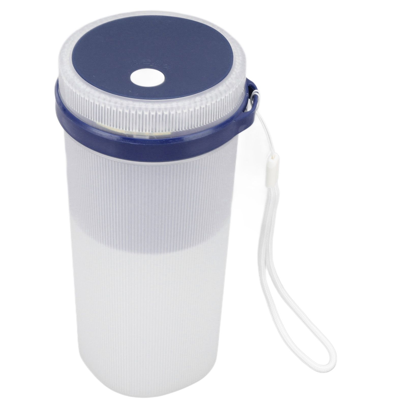 300ml USB Charging Electric Juicer Cup Security Lock Blender with 6 Leaf Knife view 5