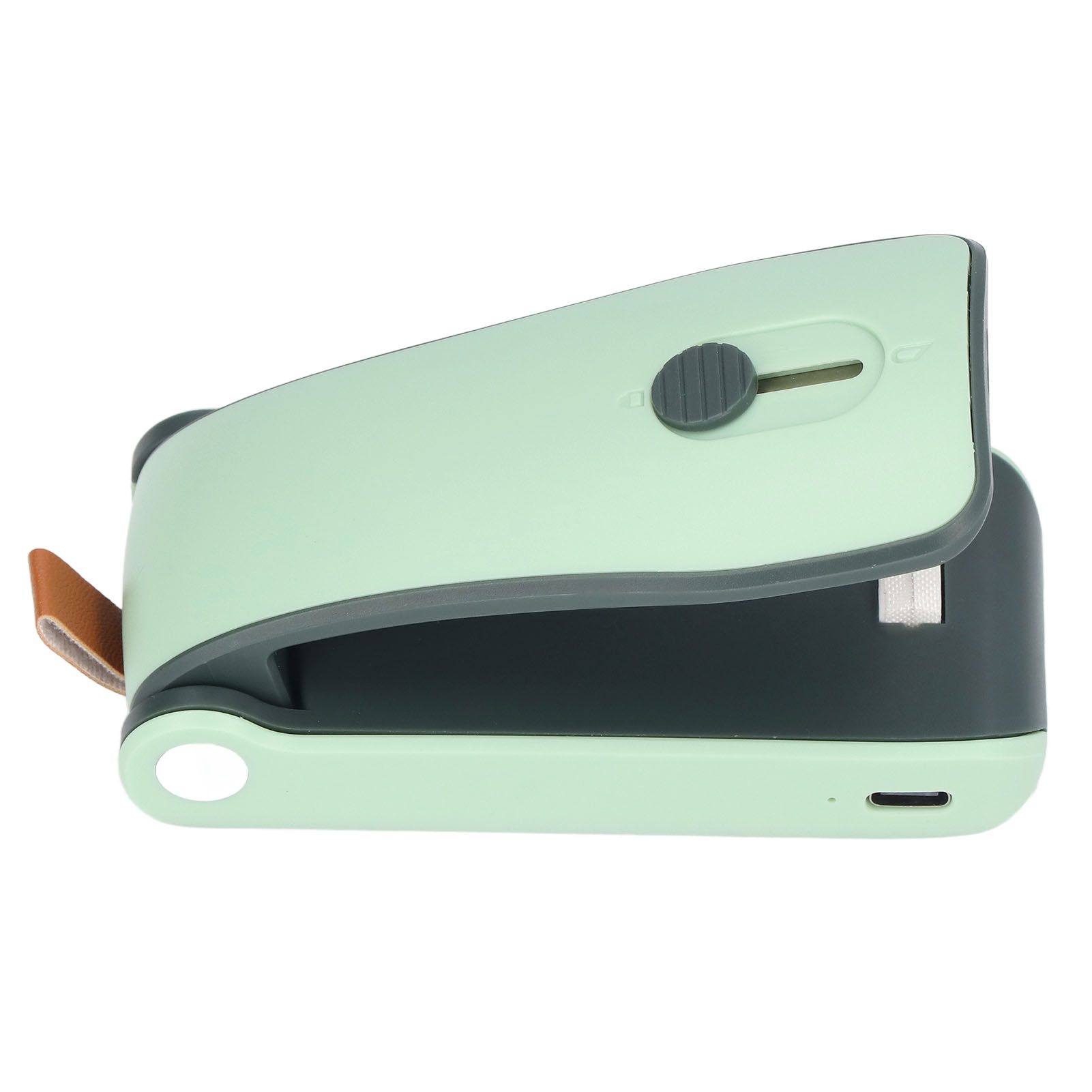 Mini Food Sealer Small Handheld Bottom Magnetic Design USB Charging Quick view 5