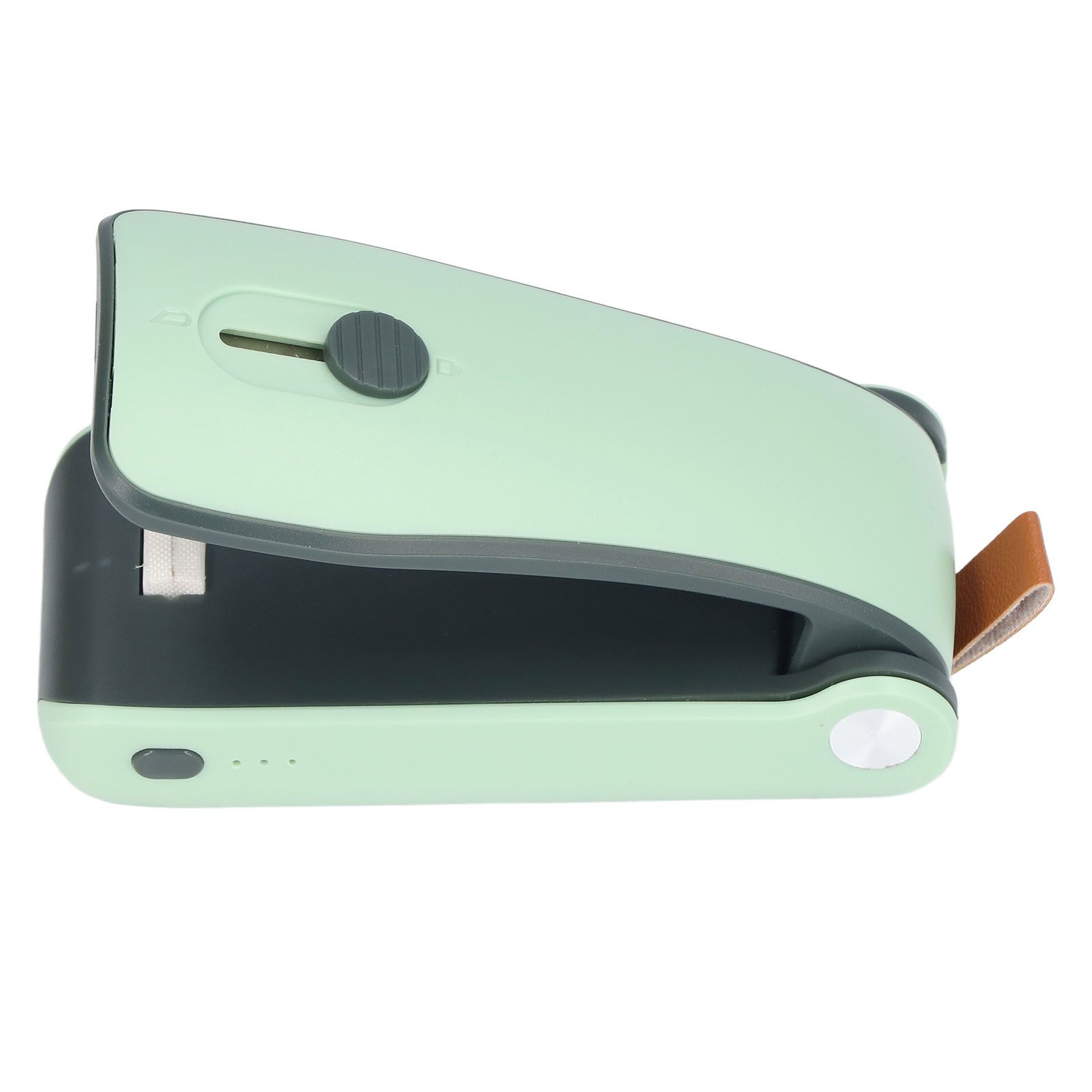 Mini Food Sealer Small Handheld Bottom Magnetic Design USB Charging Quick view 6