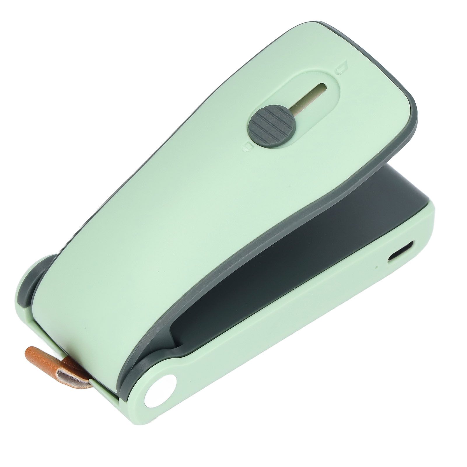 Mini Food Sealer Small Handheld Bottom Magnetic Design USB Charging Quick view 9