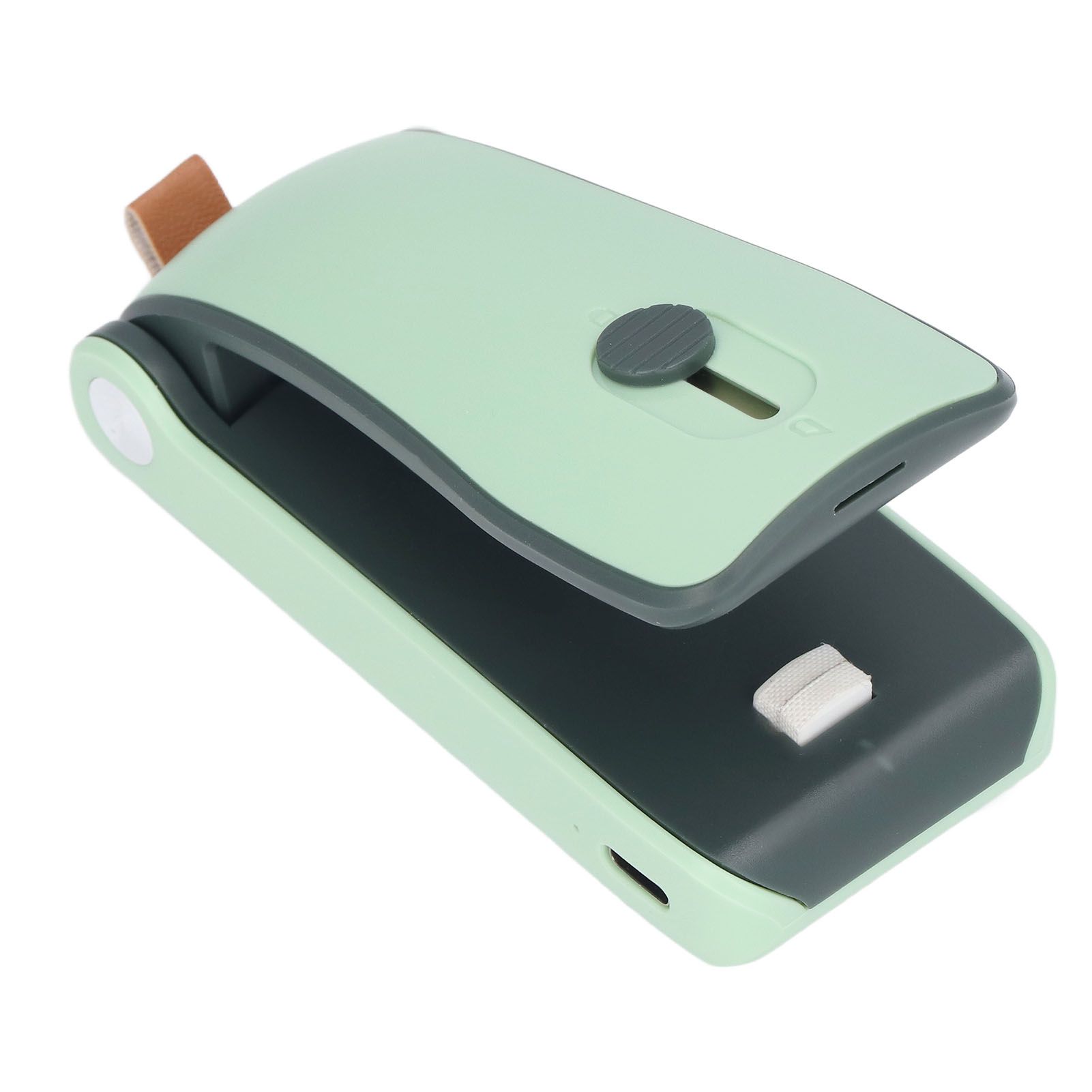 Mini Food Sealer Small Handheld Bottom Magnetic Design USB Charging Quick view 15