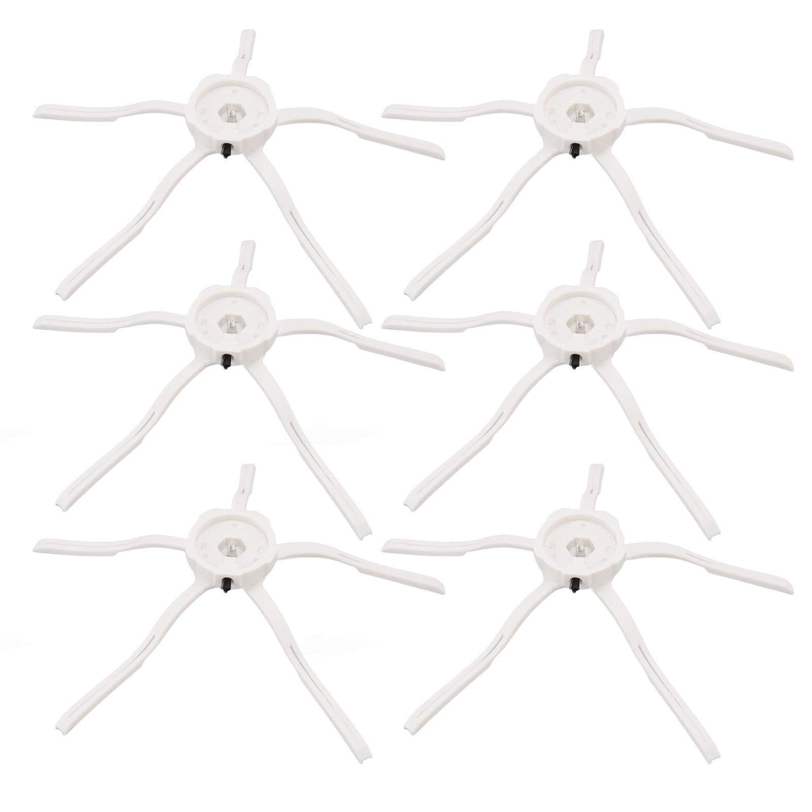 6PCS Robot Vacuum Cleaner Side Brush Silicone Sweeper Side Brush Replacement view 9