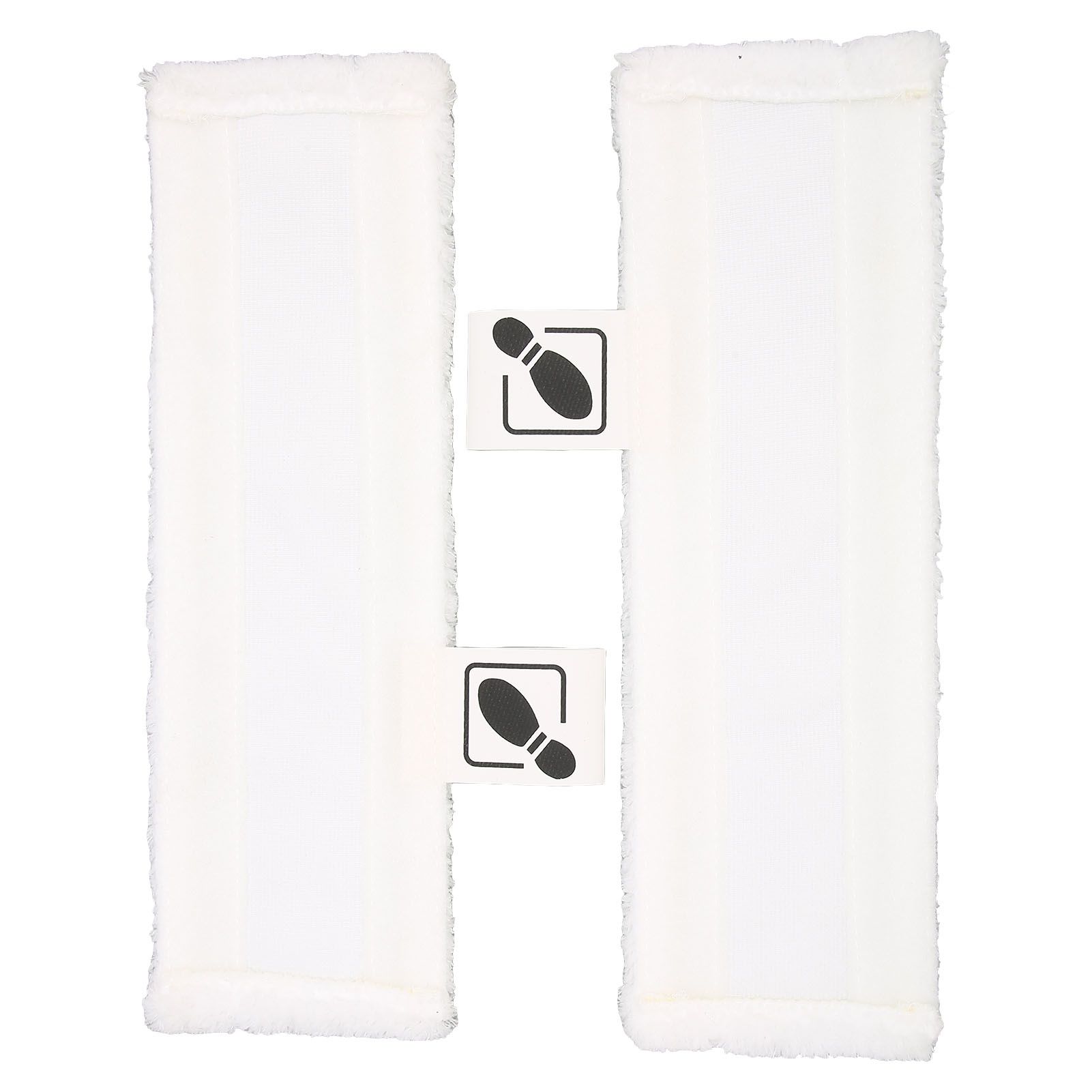 2PCS Steam Cleaner Pads Appliable for Karcher SC1 SC2 SC3 SC4 SC5 Replacement view 2