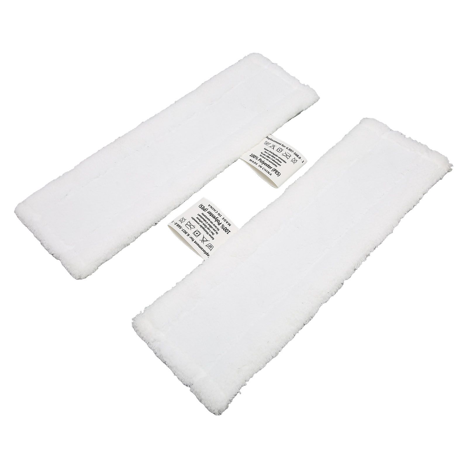 2PCS Steam Cleaner Pads Appliable for Karcher SC1 SC2 SC3 SC4 SC5 Replacement view 3