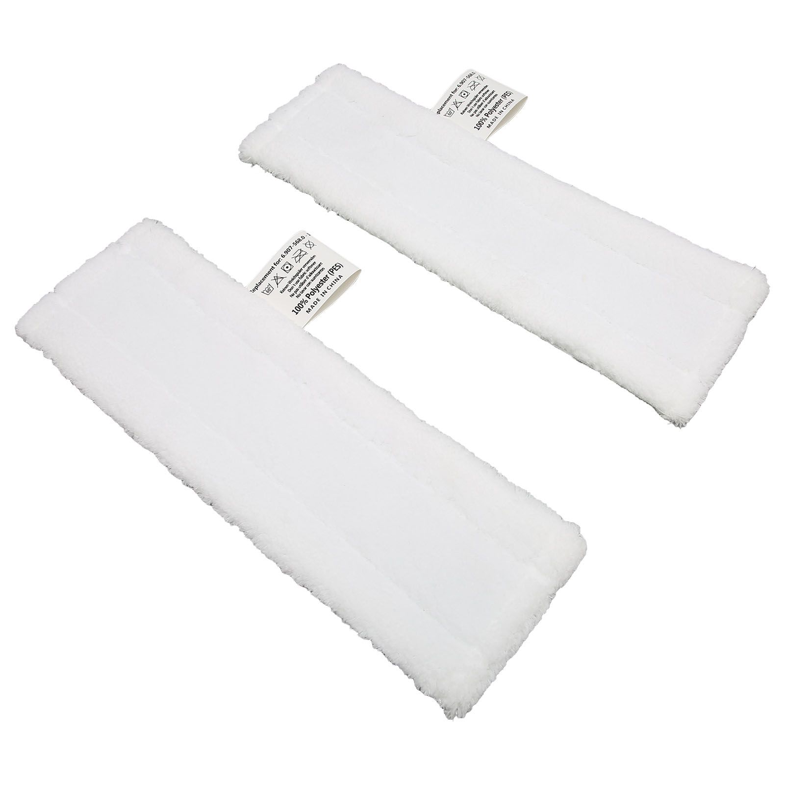2PCS Steam Cleaner Pads Appliable for Karcher SC1 SC2 SC3 SC4 SC5 Replacement view 4