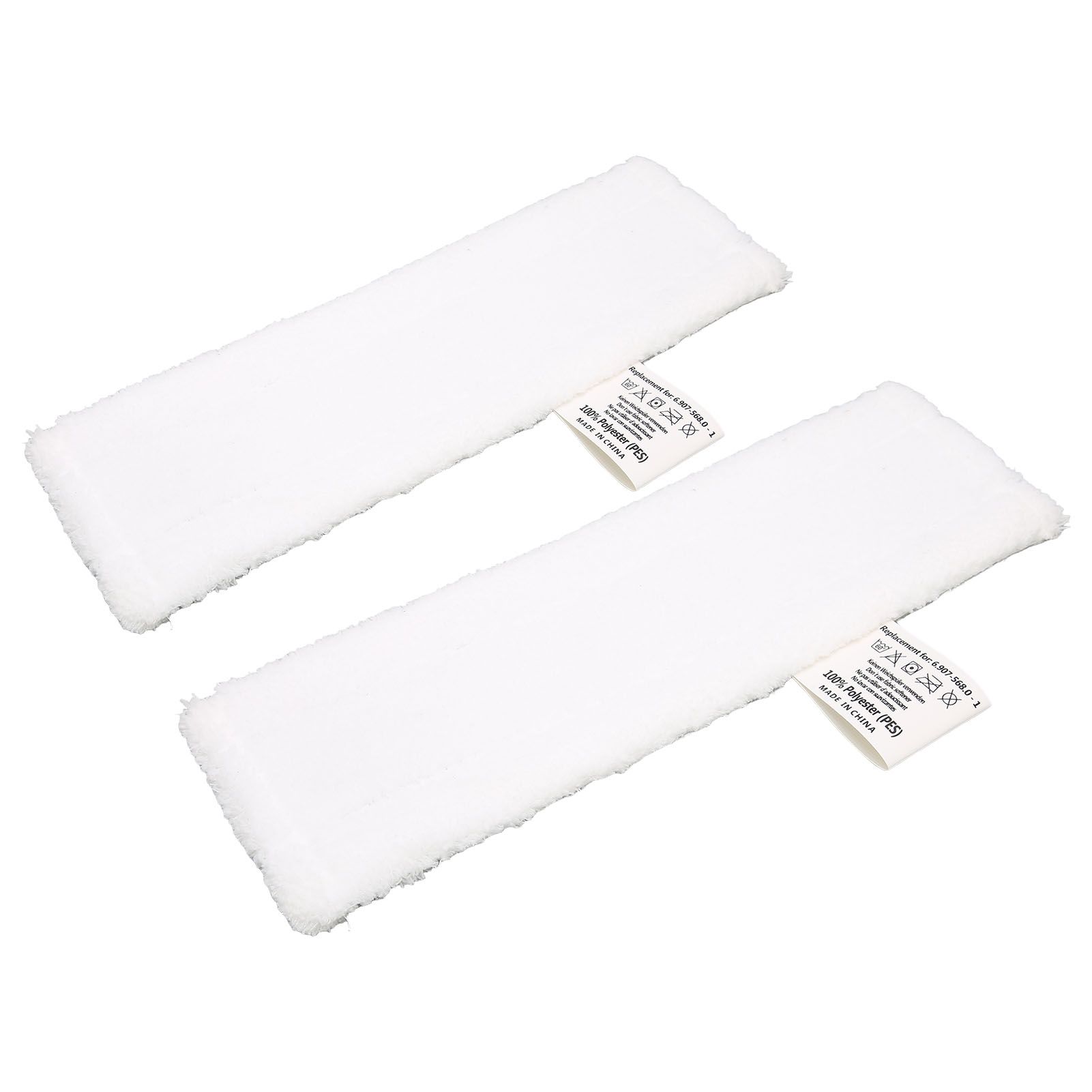 2PCS Steam Cleaner Pads Appliable for Karcher SC1 SC2 SC3 SC4 SC5 Replacement view 5