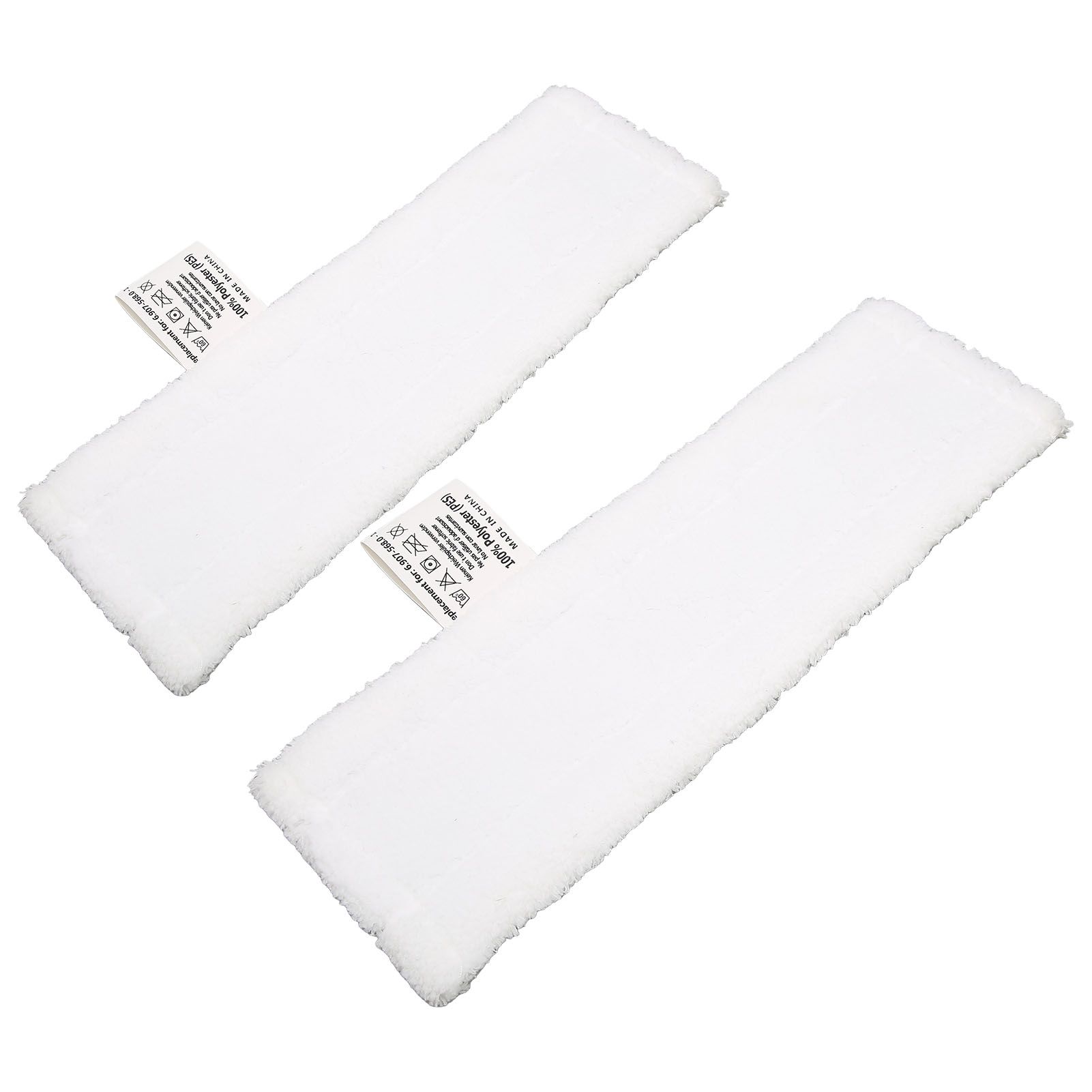 2PCS Steam Cleaner Pads Appliable for Karcher SC1 SC2 SC3 SC4 SC5 Replacement view 6