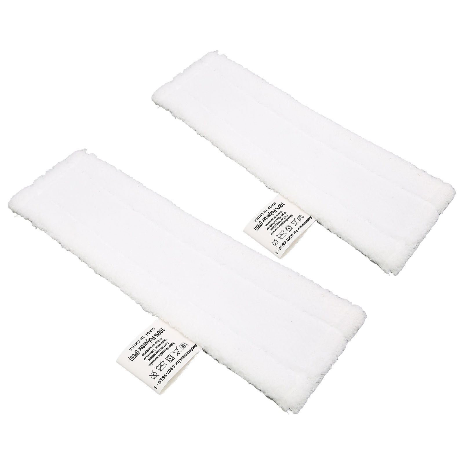 2PCS Steam Cleaner Pads Appliable for Karcher SC1 SC2 SC3 SC4 SC5 Replacement view 7