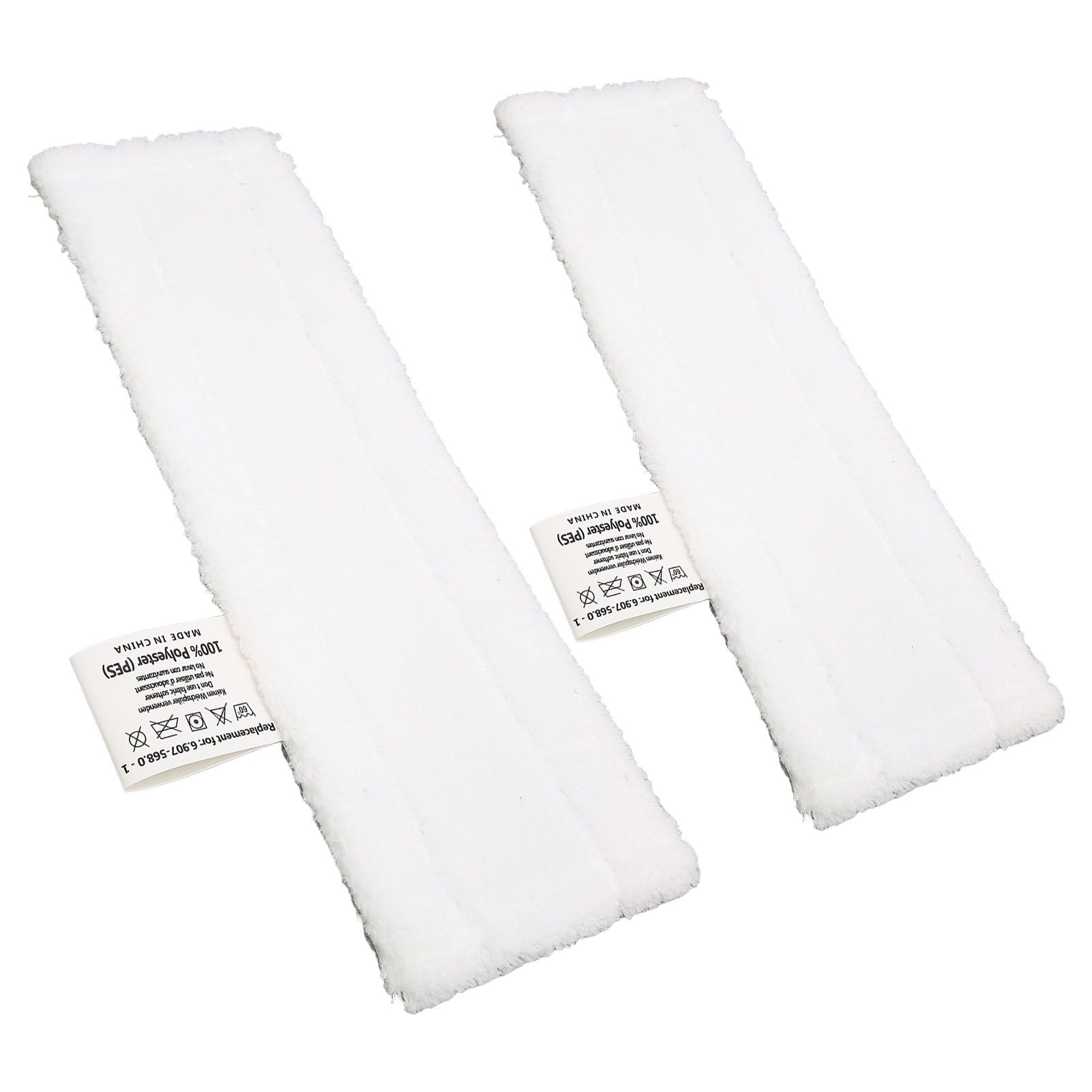 2PCS Steam Cleaner Pads Appliable for Karcher SC1 SC2 SC3 SC4 SC5 Replacement view 8