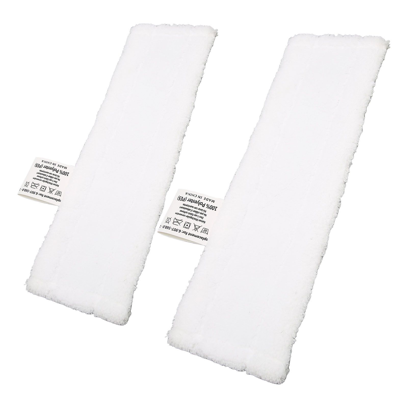 2PCS Steam Cleaner Pads Appliable for Karcher SC1 SC2 SC3 SC4 SC5 Replacement view 9