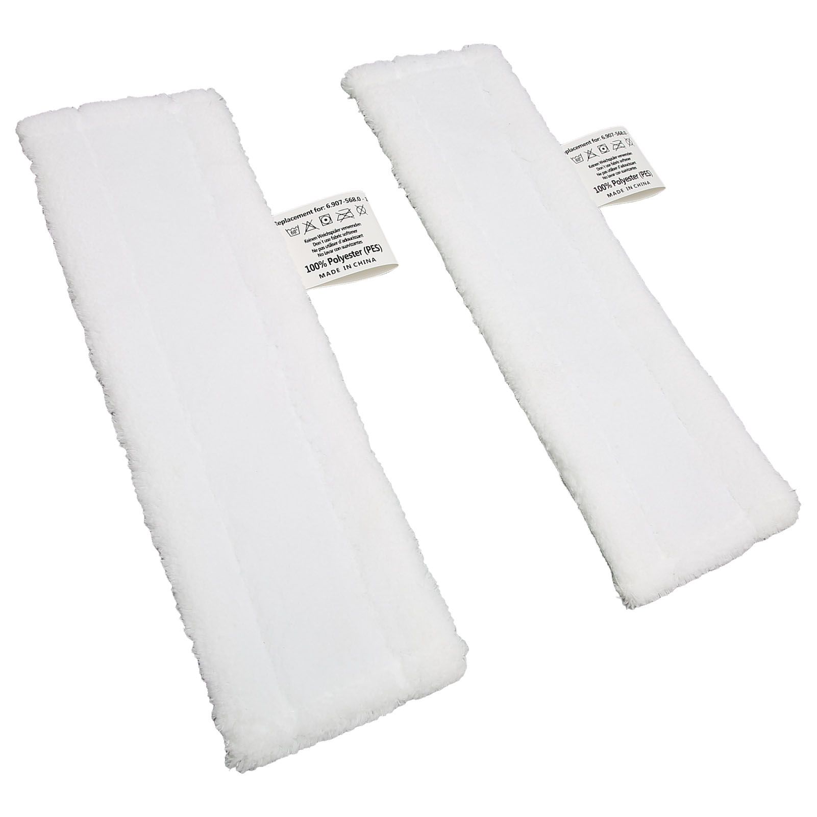 2PCS Steam Cleaner Pads Appliable for Karcher SC1 SC2 SC3 SC4 SC5 Replacement view 10