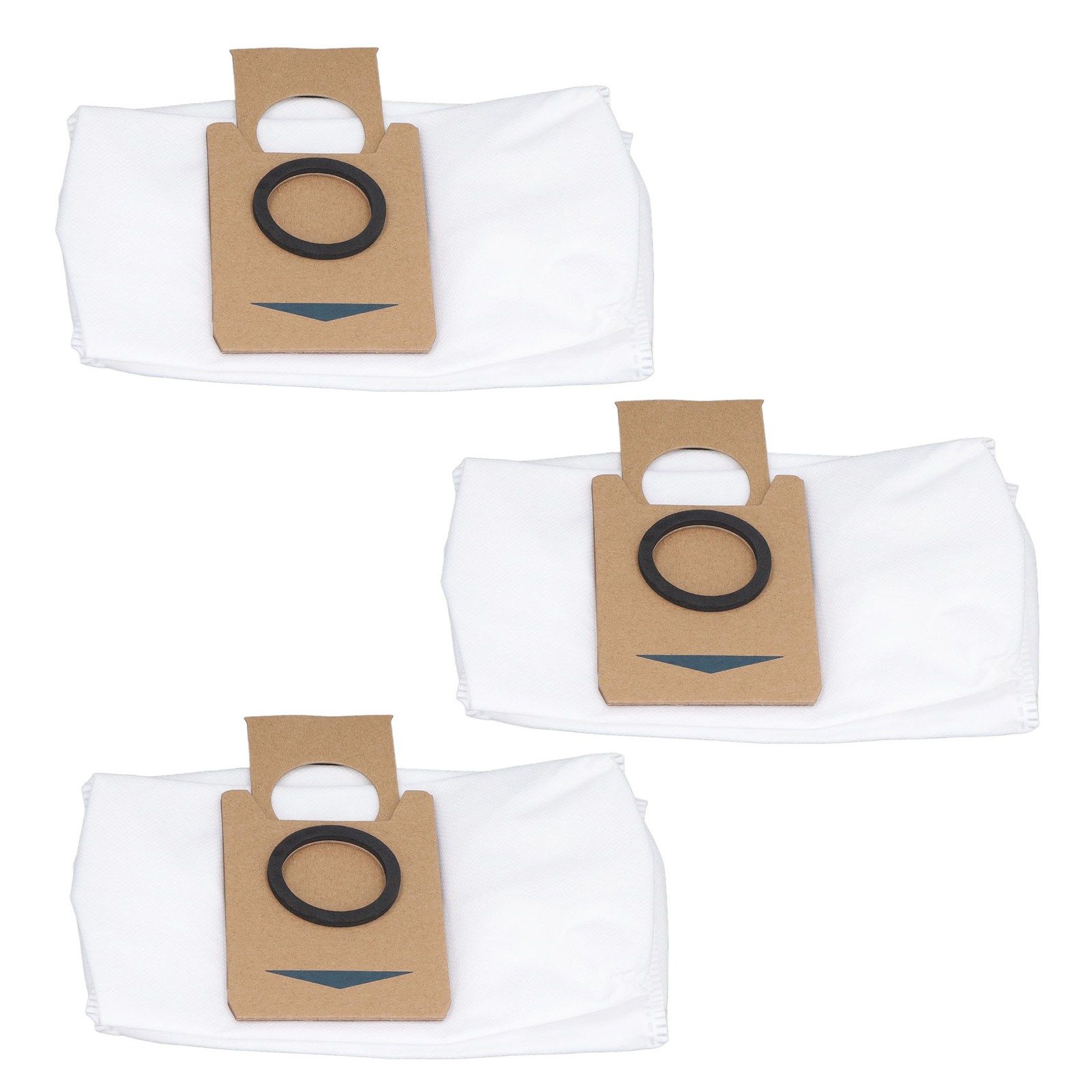 3Pcs Vacuum Cleaner Dust Bag Non Woven Disposable Sweeper Storage Garbage Bag view 6