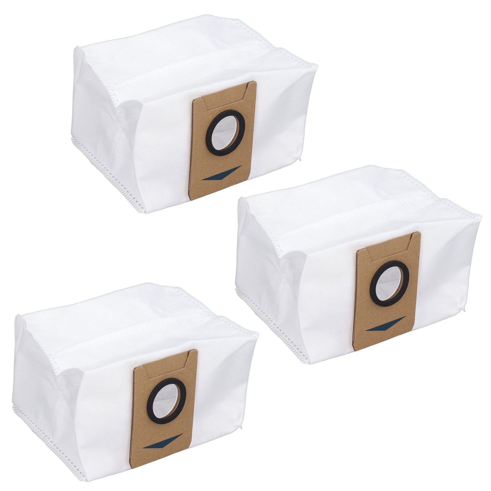 3Pcs Vacuum Cleaner Dust Bag Non Woven Disposable Sweeper Storage Garbage Bag view 7