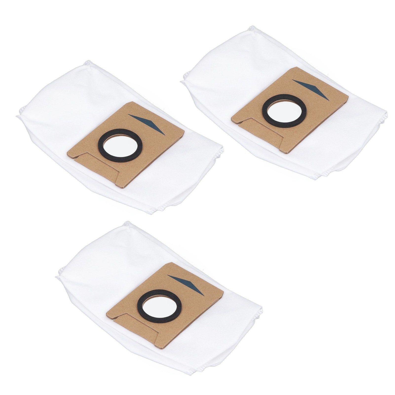 3Pcs Vacuum Cleaner Dust Bag Non Woven Disposable Sweeper Storage Garbage Bag view 9