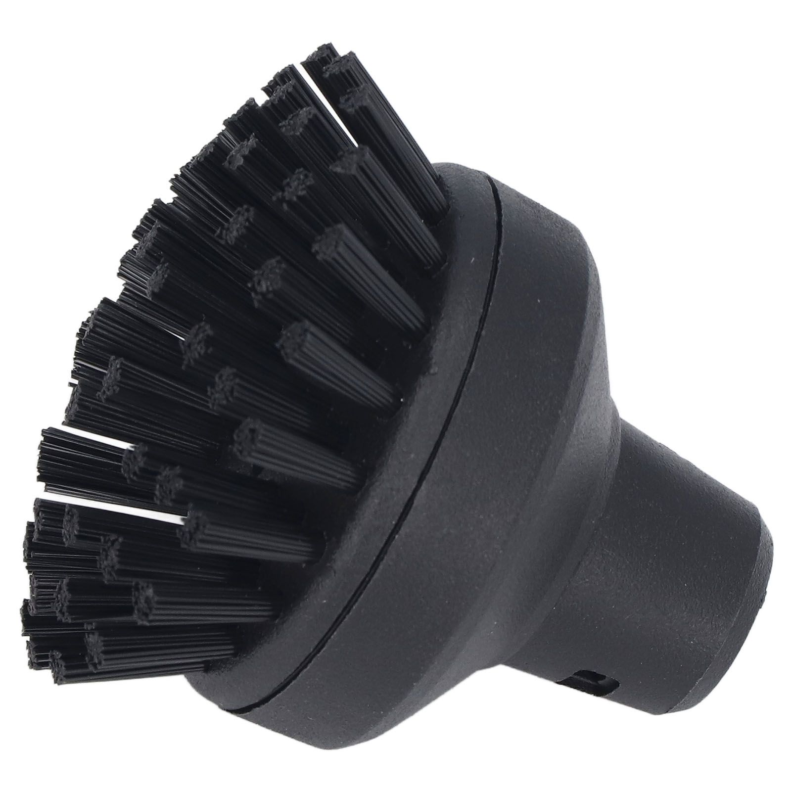 Steam Cleaner Round Nylon Brush Set Cleaning Brush Replacement for Karcher SC1 view 2