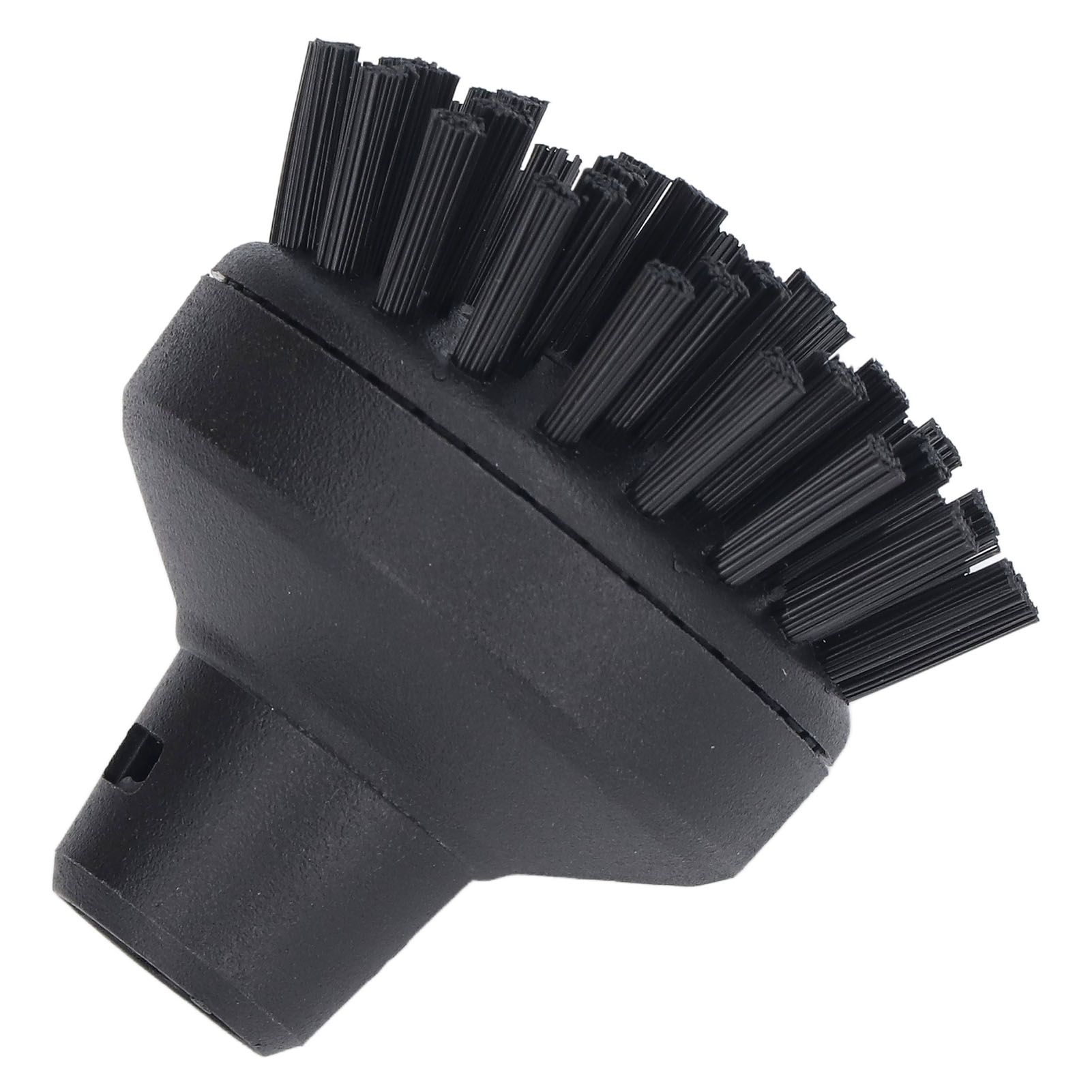 Steam Cleaner Round Nylon Brush Set Cleaning Brush Replacement for Karcher SC1 view 5