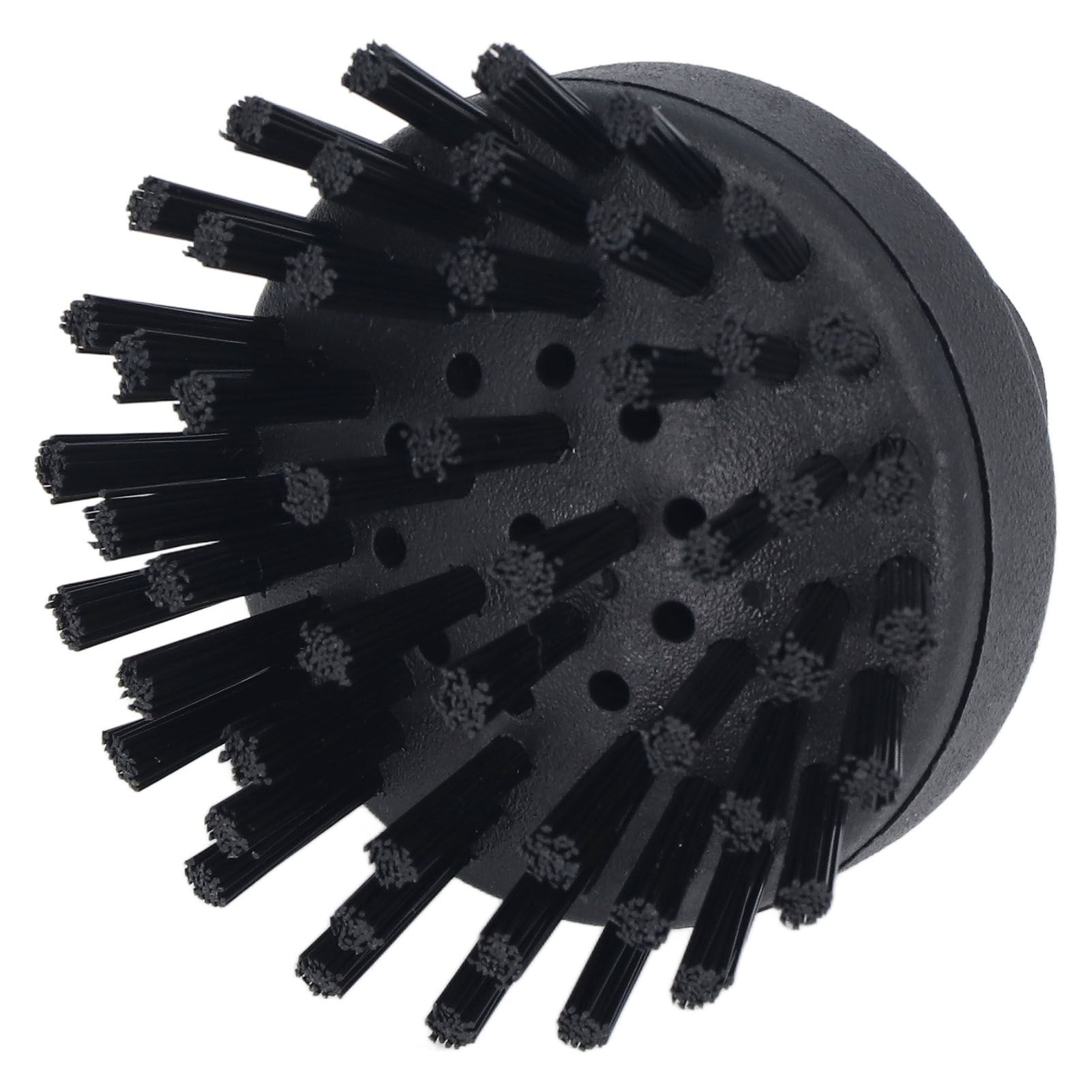 Steam Cleaner Round Nylon Brush Set Cleaning Brush Replacement for Karcher SC1 view 6