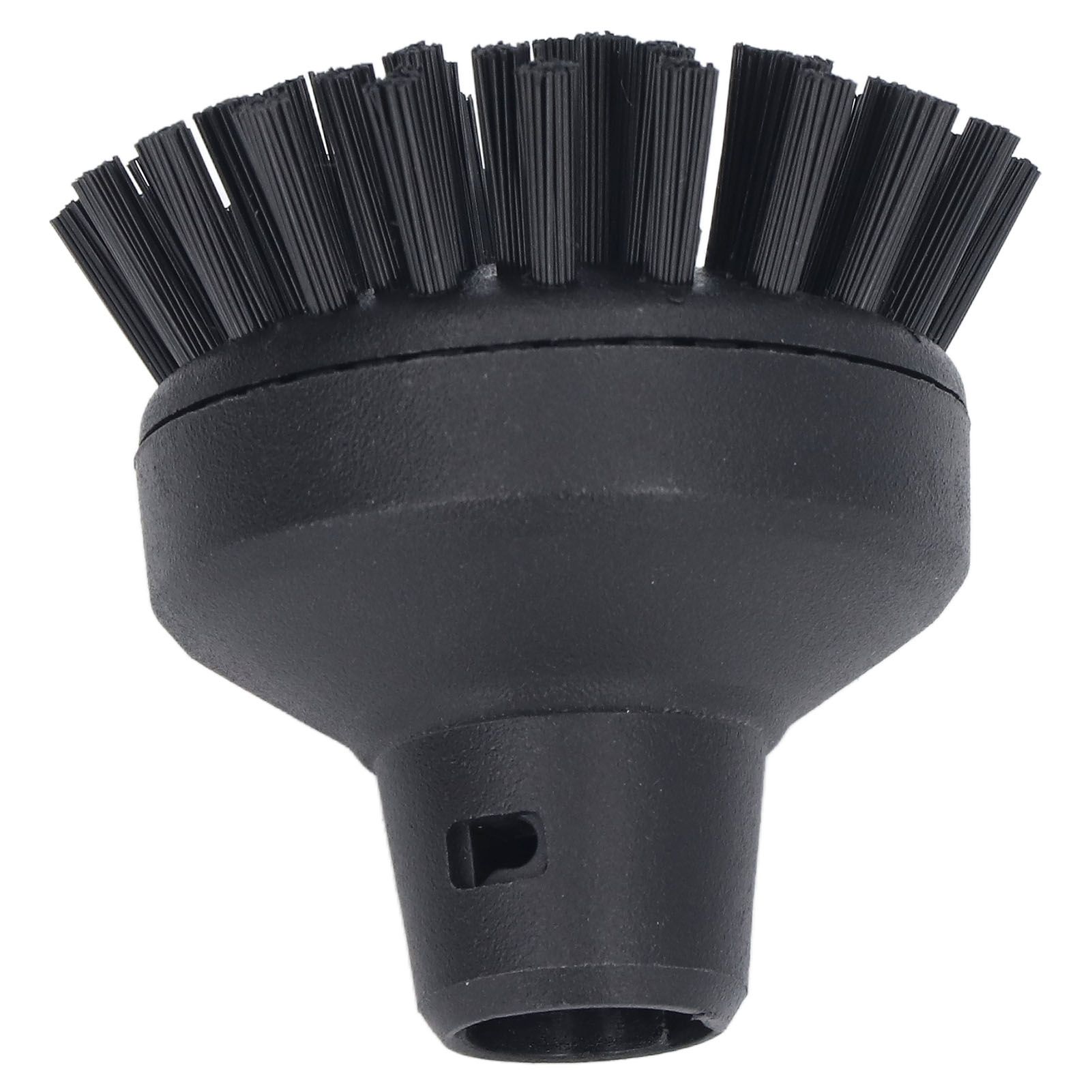 Steam Cleaner Round Nylon Brush Set Cleaning Brush Replacement for Karcher SC1 view 7